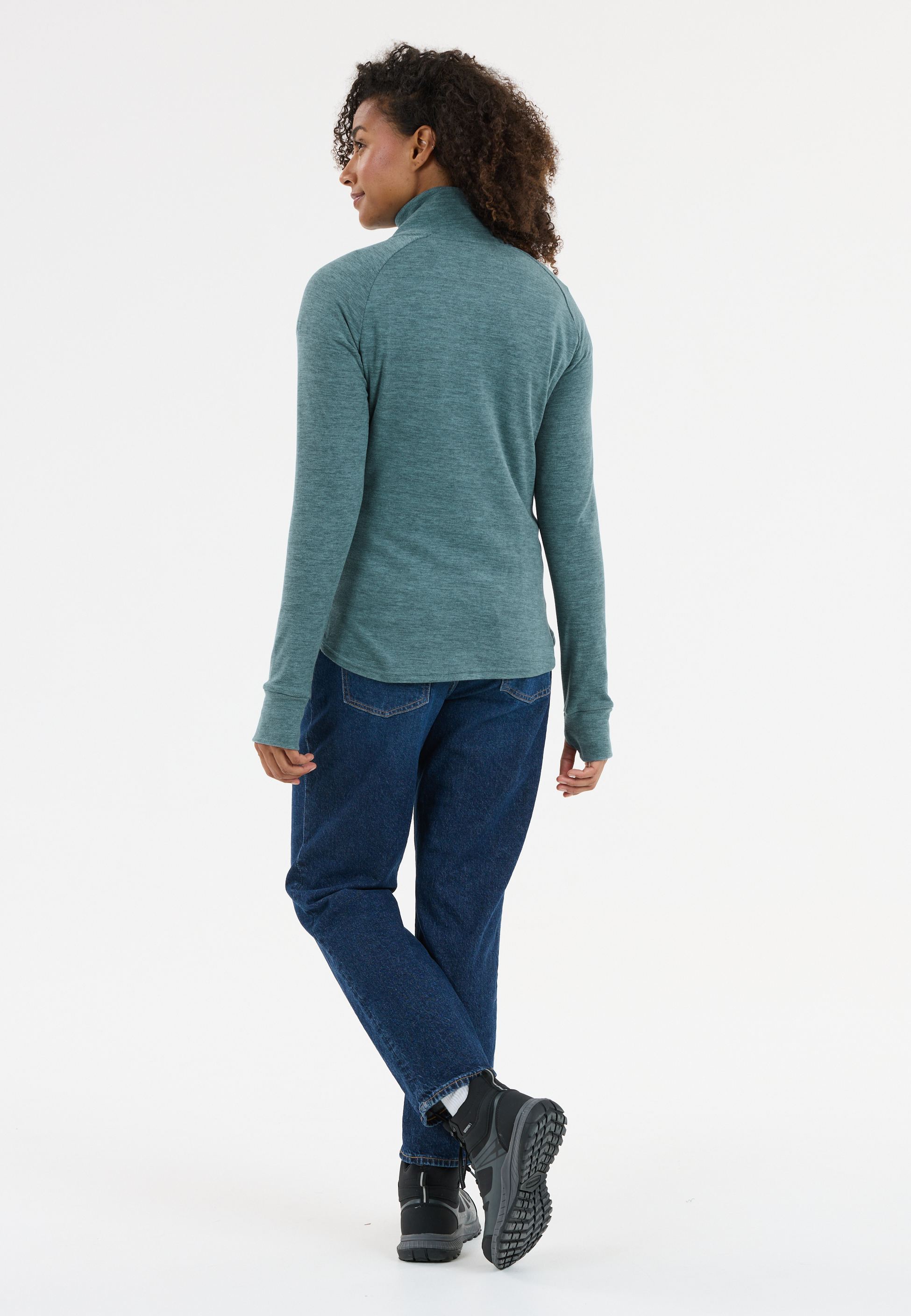 WHISTLER, Kajsa Midlayer