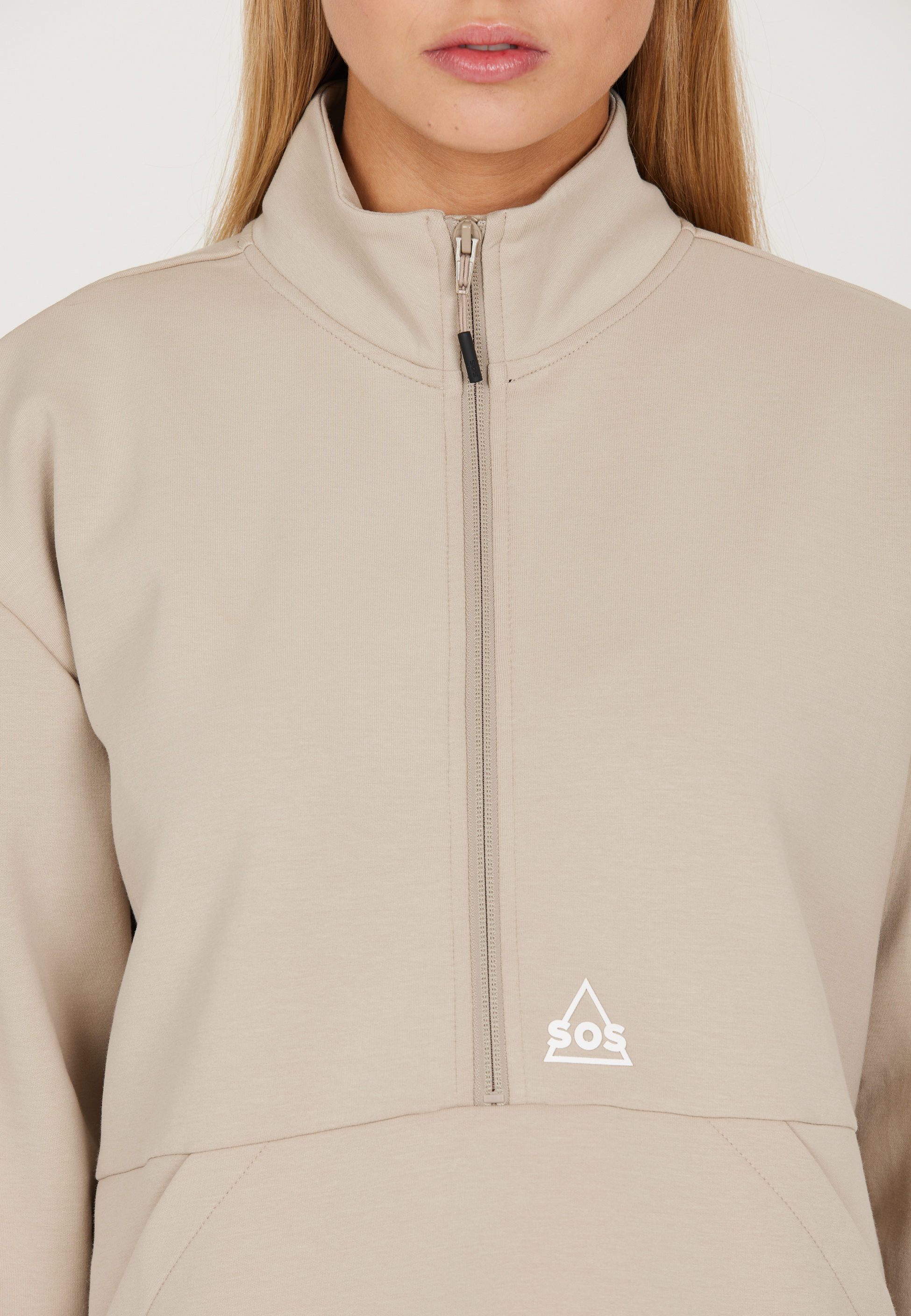 SOS, Kakadu Long Sleeve Shirt