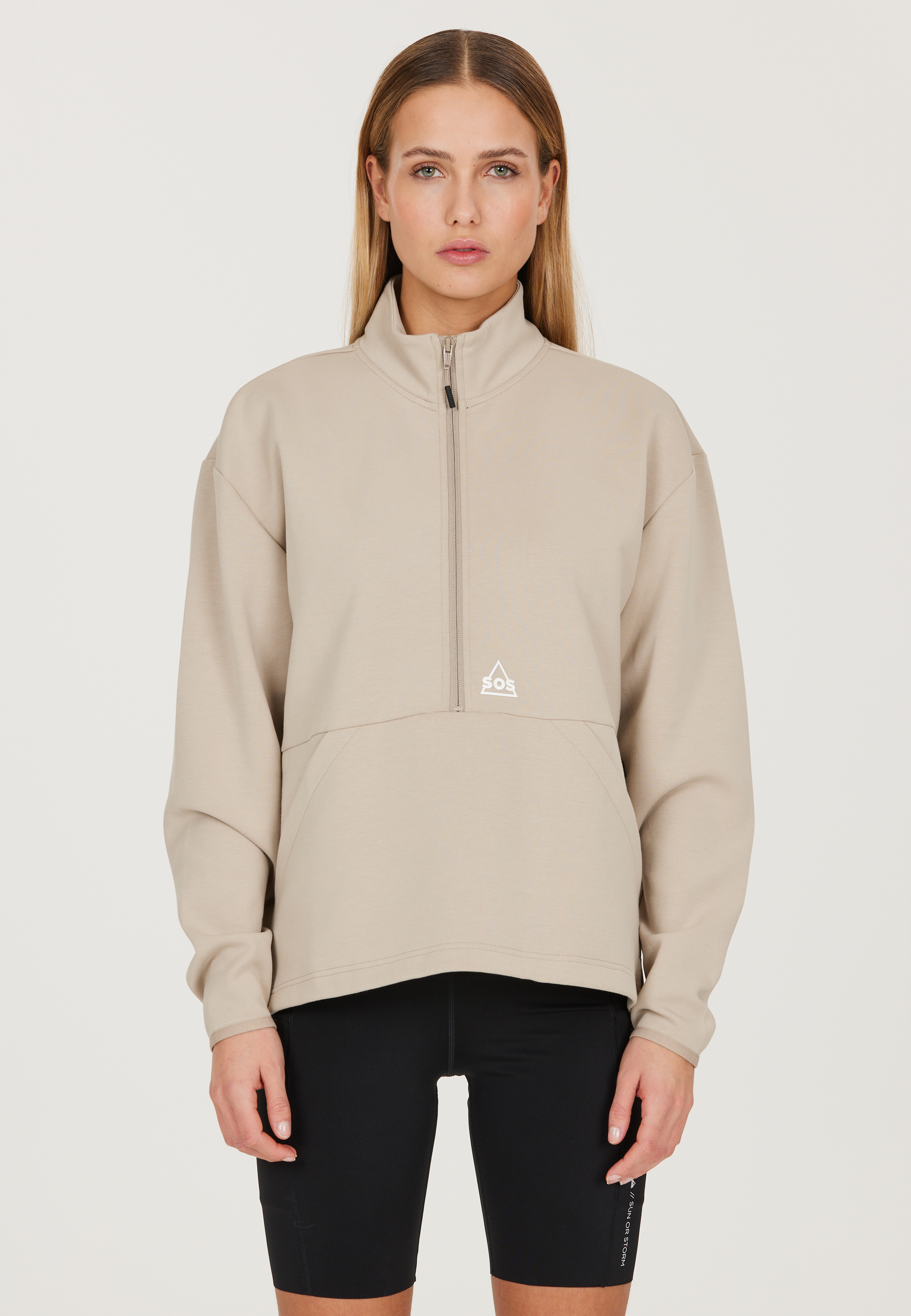 SOS, Kakadu Long Sleeve Shirt