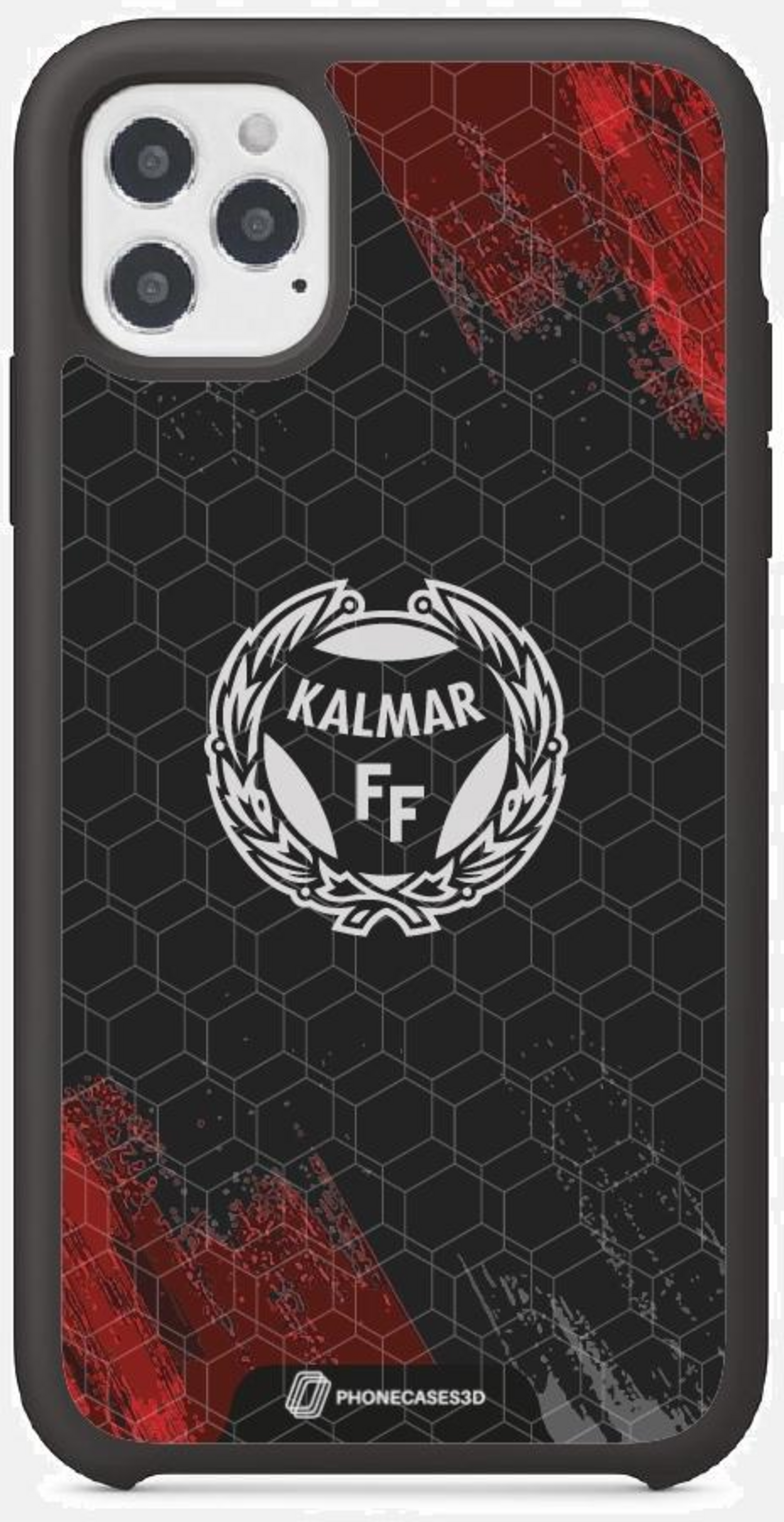 PHONECASES3D, Kalmar Ff Official 3d Phone Case Design 1