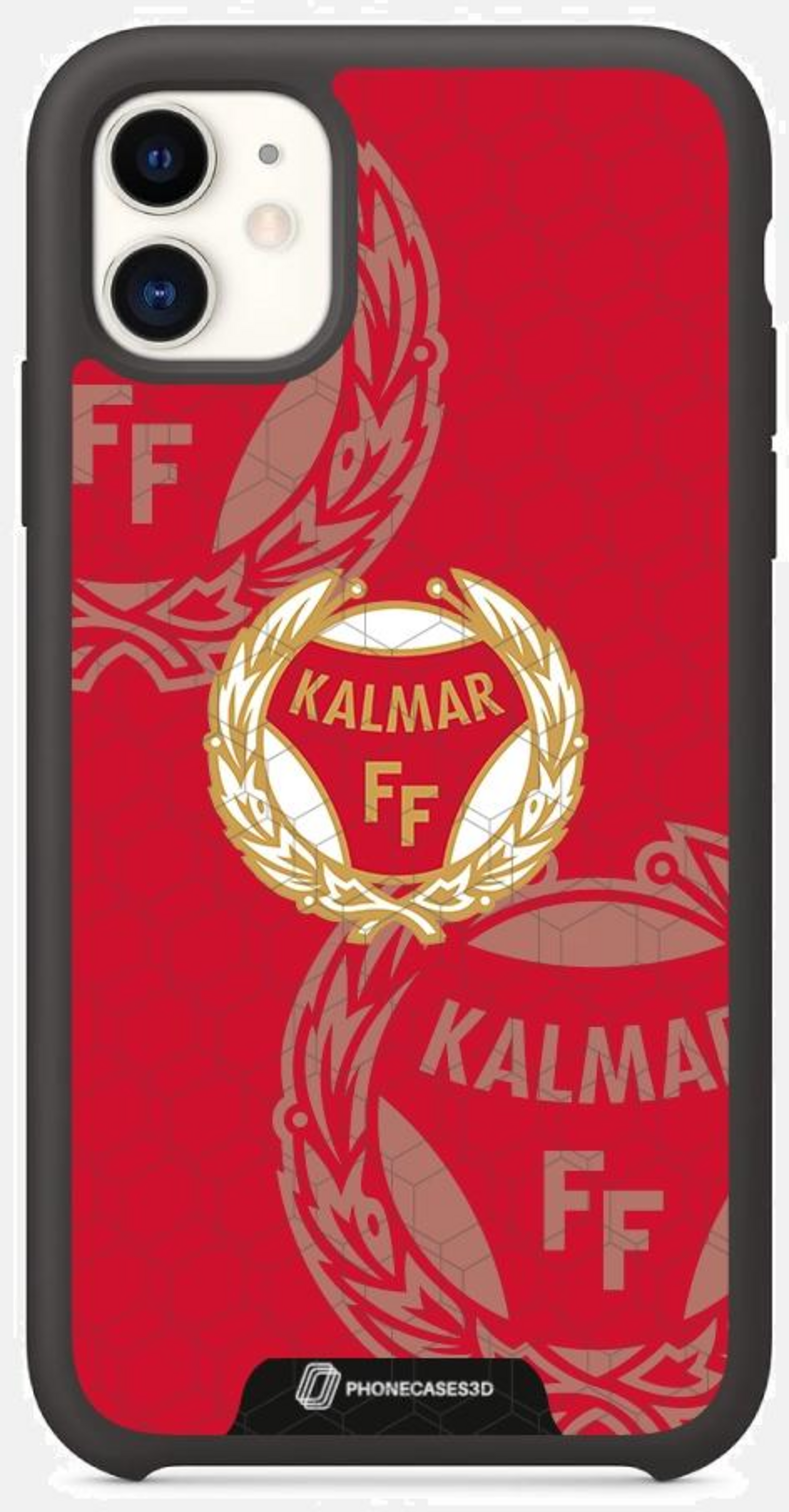 PHONECASES3D, Kalmar Ff Official 3d Phone Case Design 6