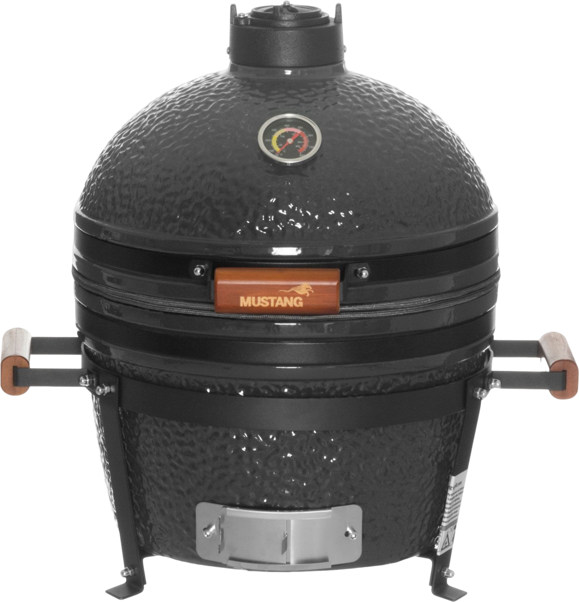 MUSTANG, Kamado S Kolgrill Hiiligrilli