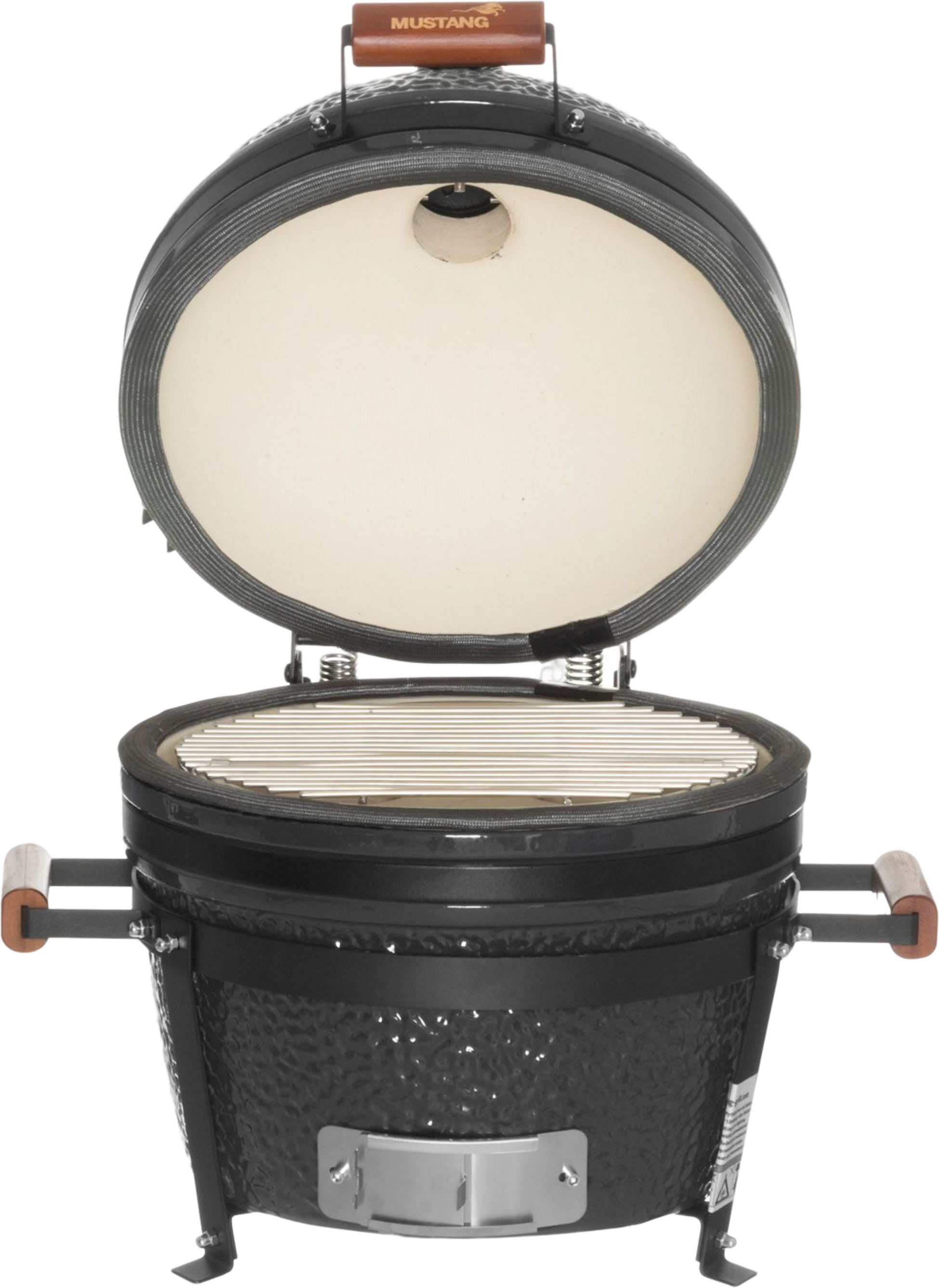 MUSTANG, Kamado S Kolgrill Hiiligrilli