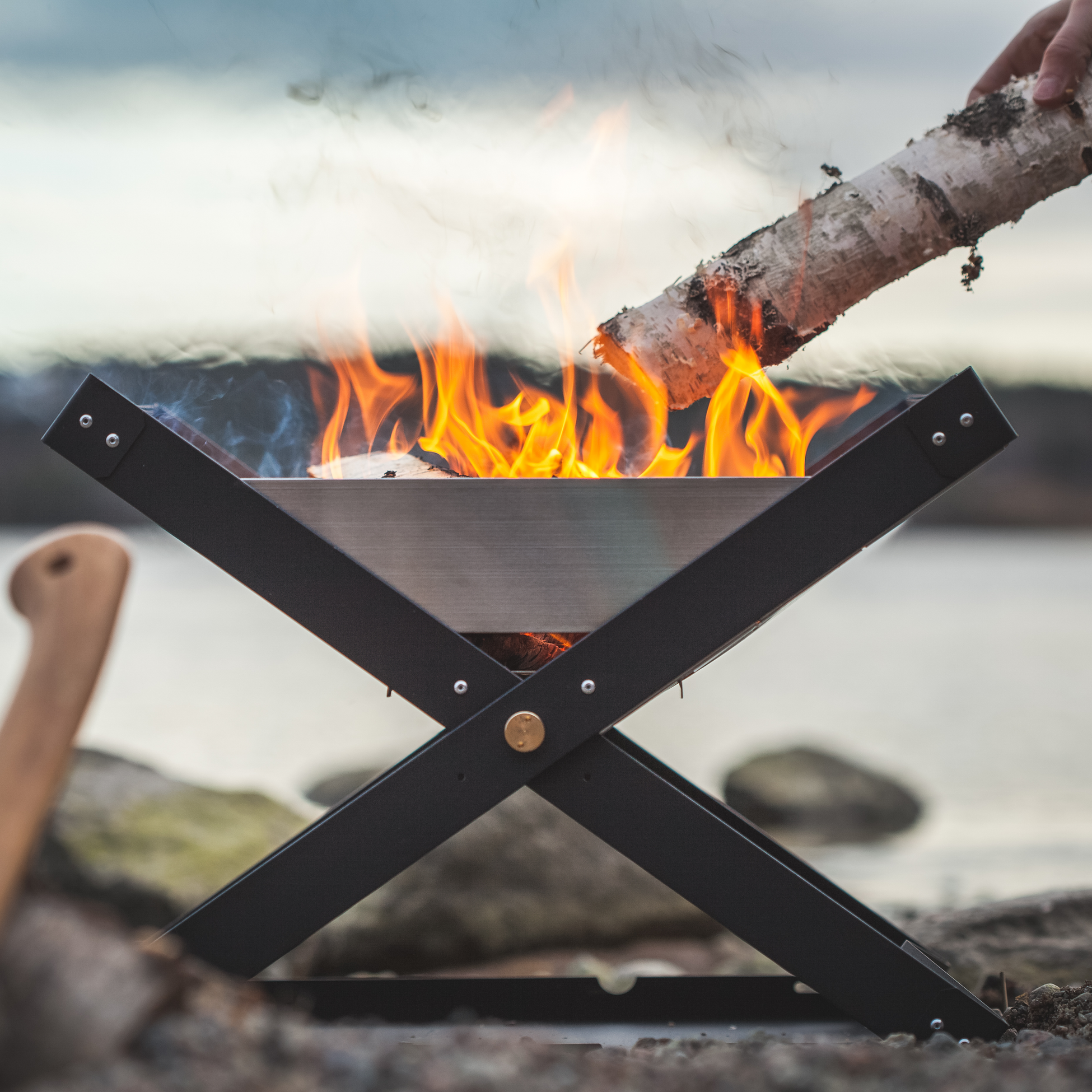 PRIMUS, Kamoto Openfire Pit