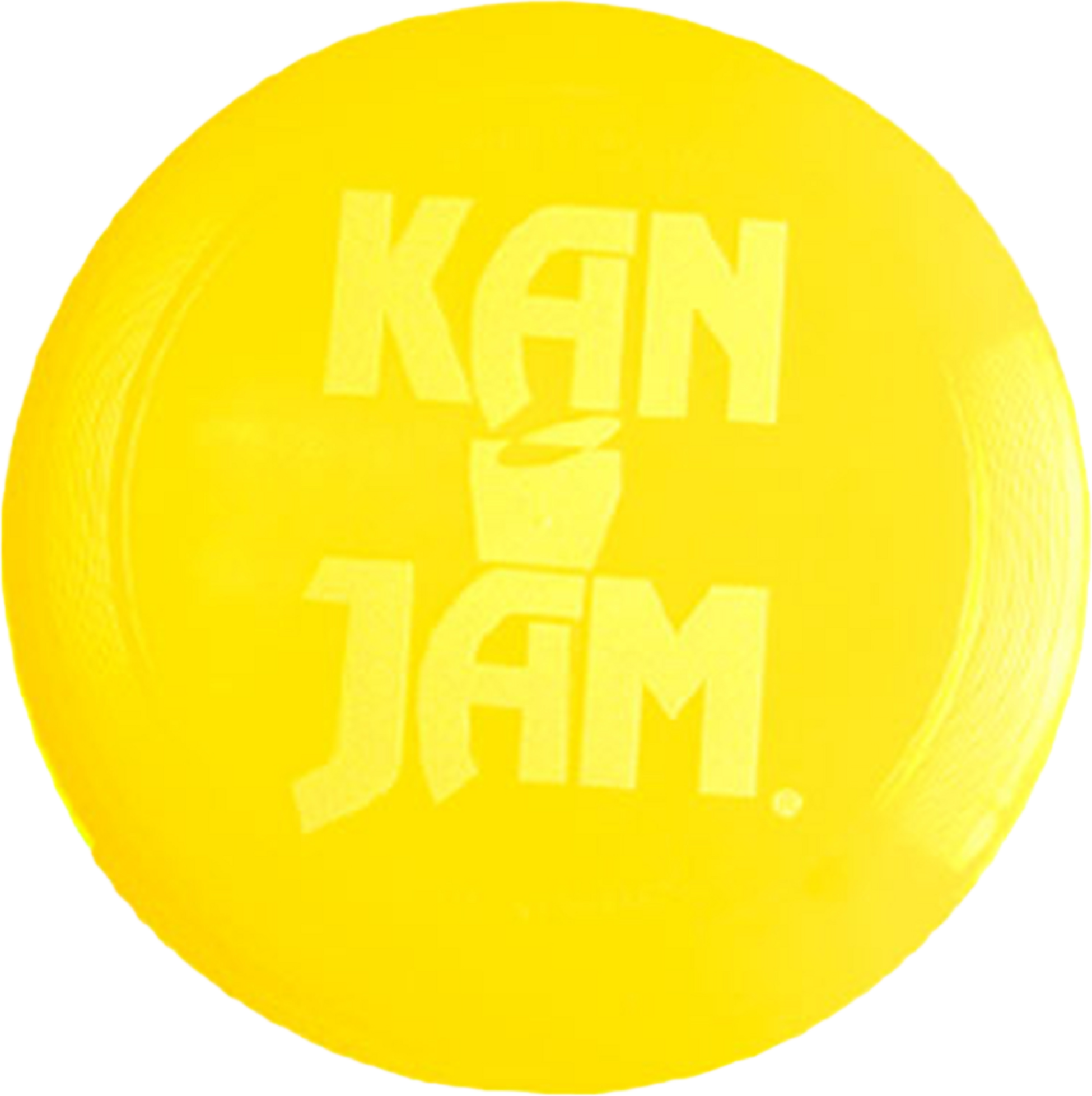 KANJAM, Kanjam Disc Yellow