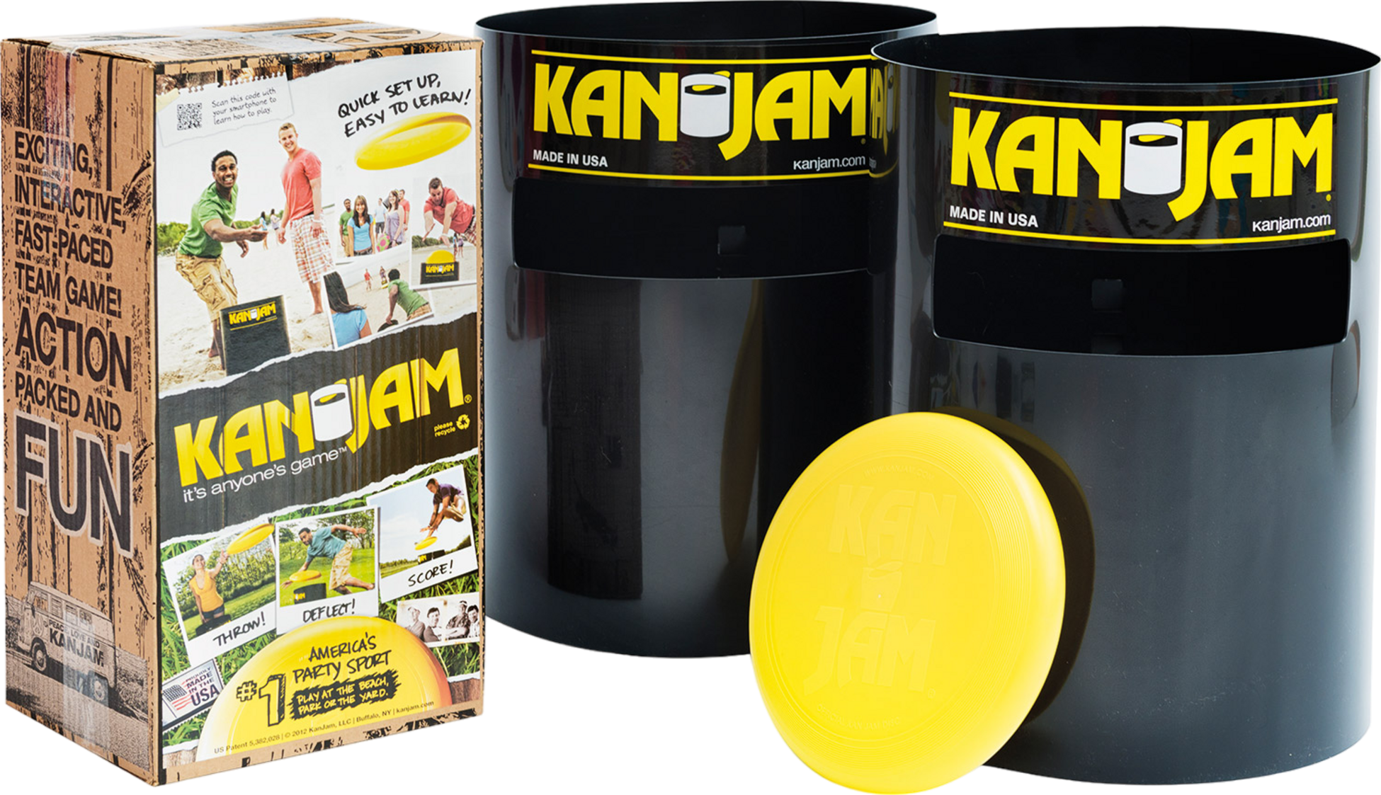KANJAM, Kanjam Original Game Set