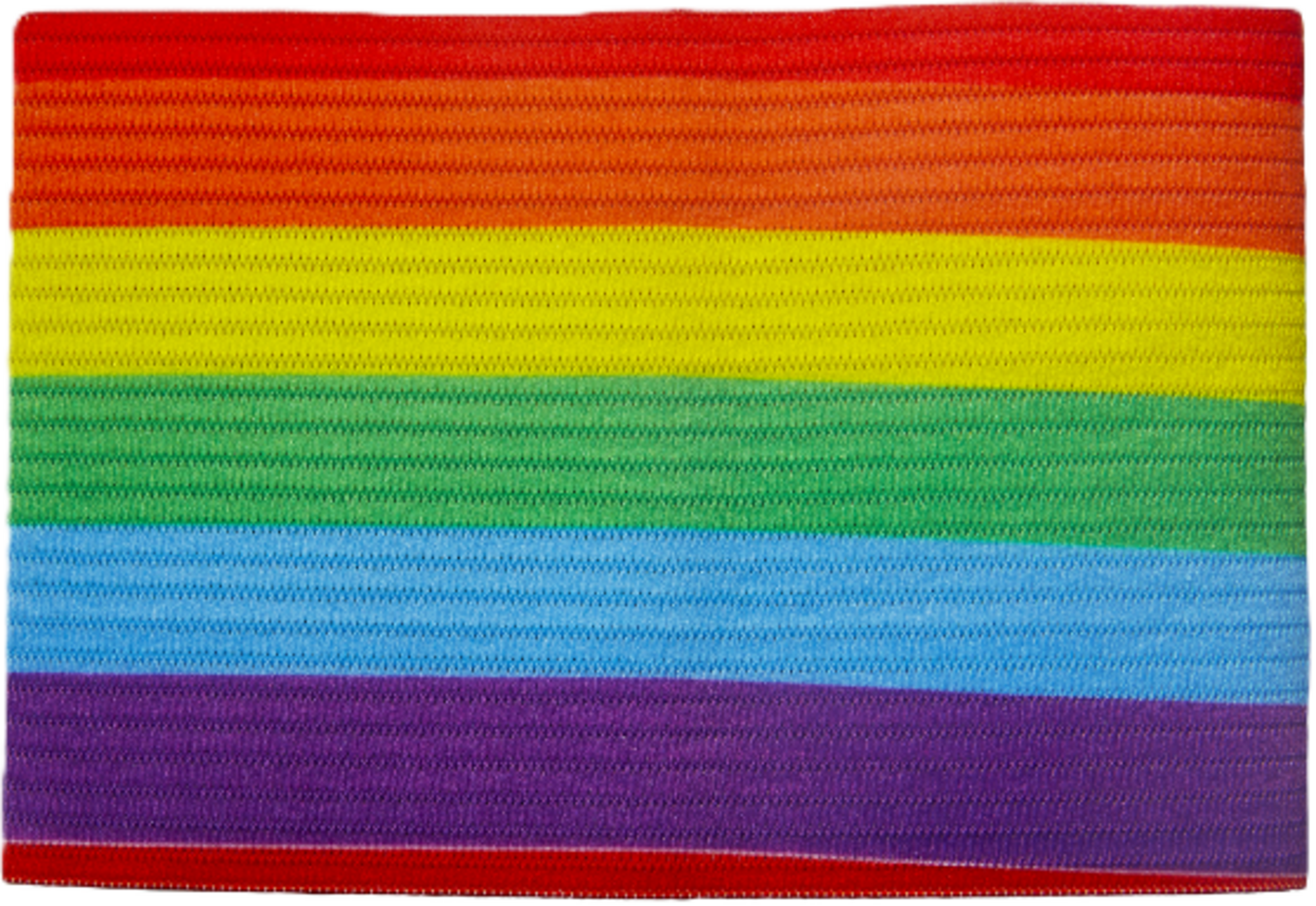 PRO MATCH, Kaptensbindel Regnb&aring;ge