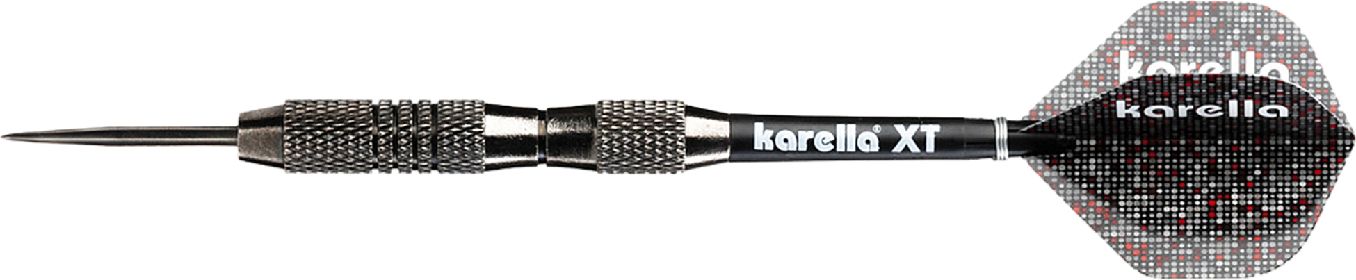 KARELLA, Karella Xt-4 Steel-tip Darts, 22 Grams
