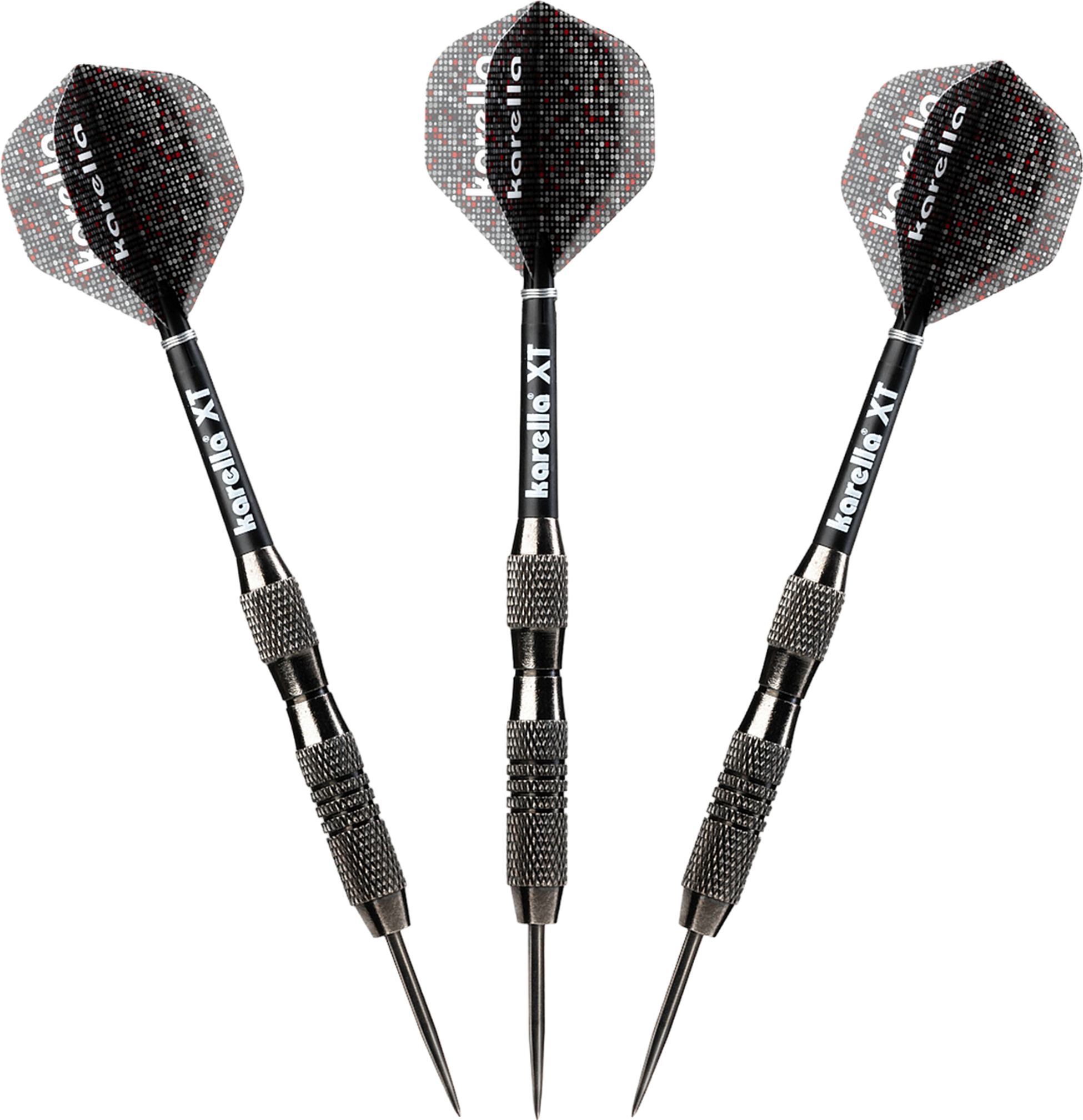 KARELLA, Karella Xt-4 Steel-tip Darts, 22 Grams