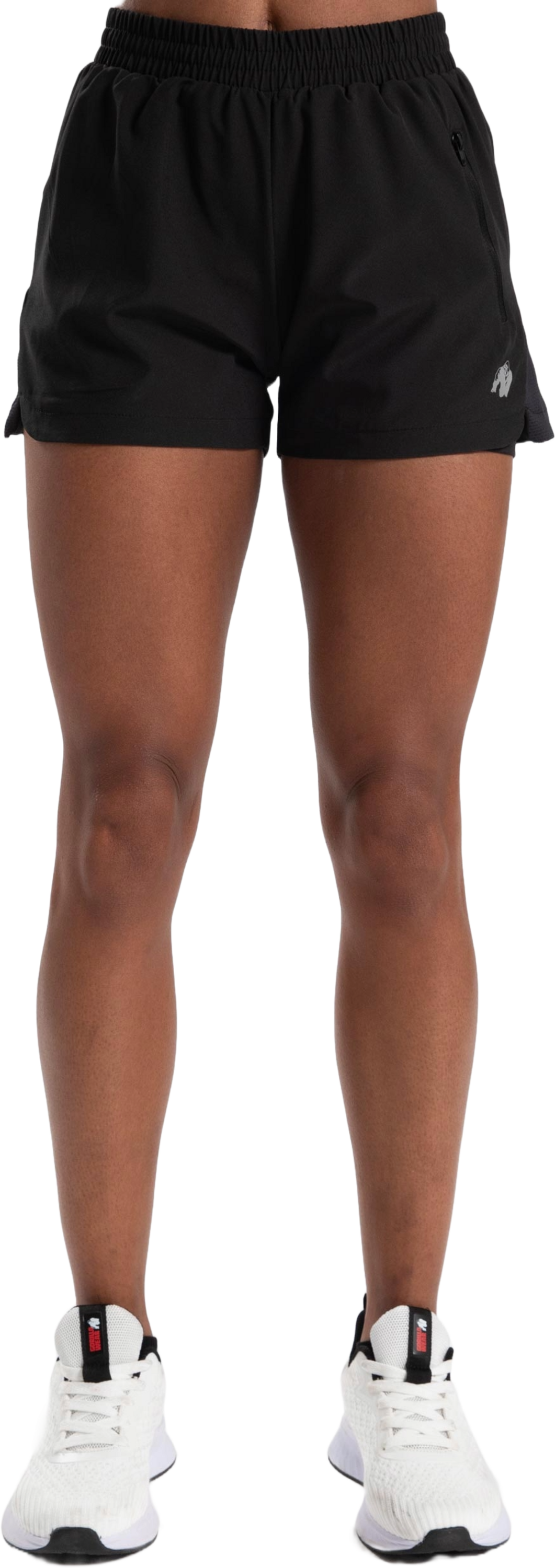GORILLA WEAR, Katy 2-in-1 Shorts