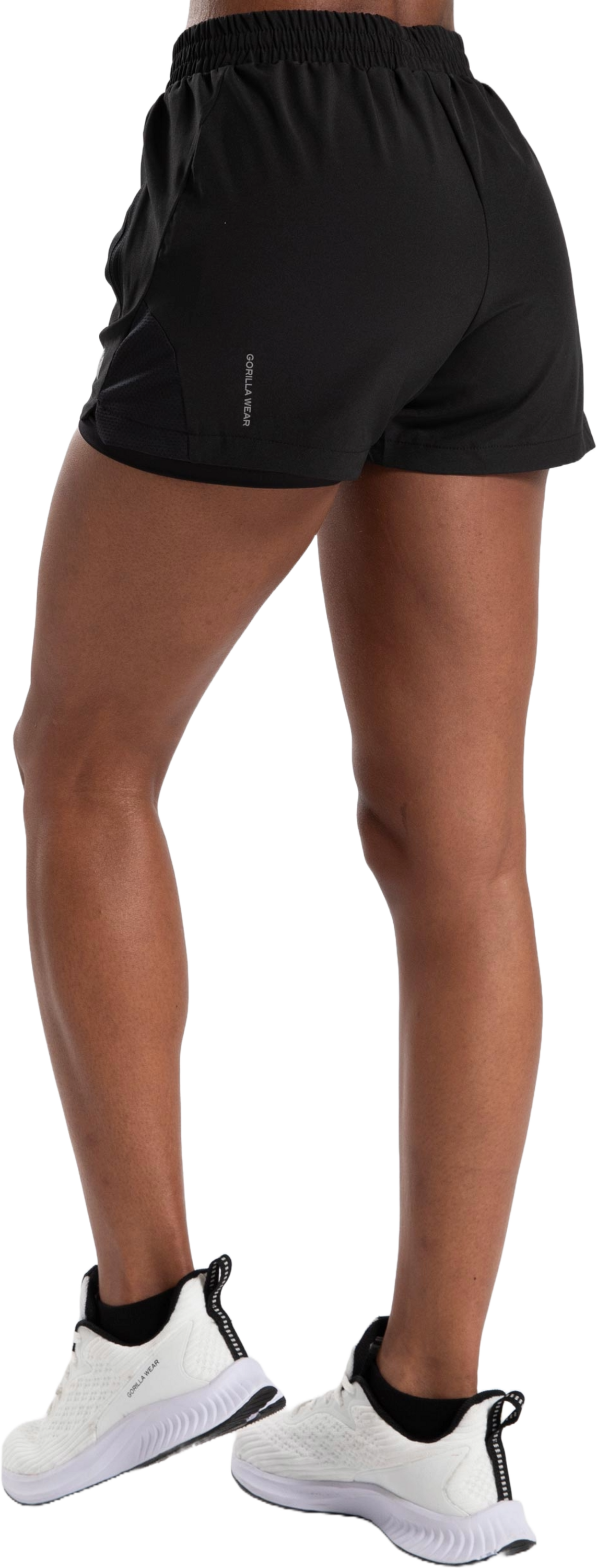 GORILLA WEAR, Katy 2-in-1 Shorts