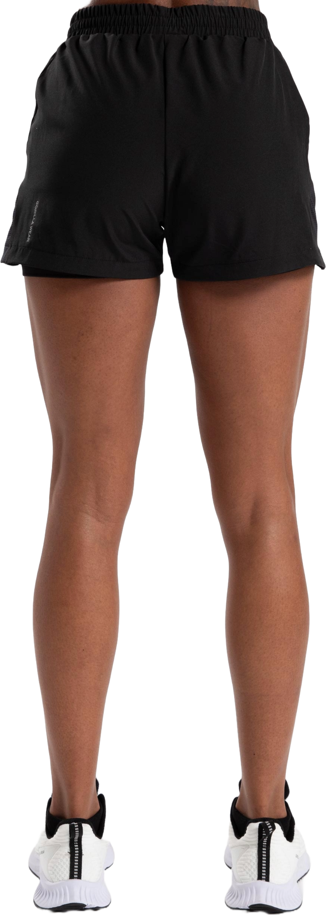 GORILLA WEAR, Katy 2-in-1 Shorts
