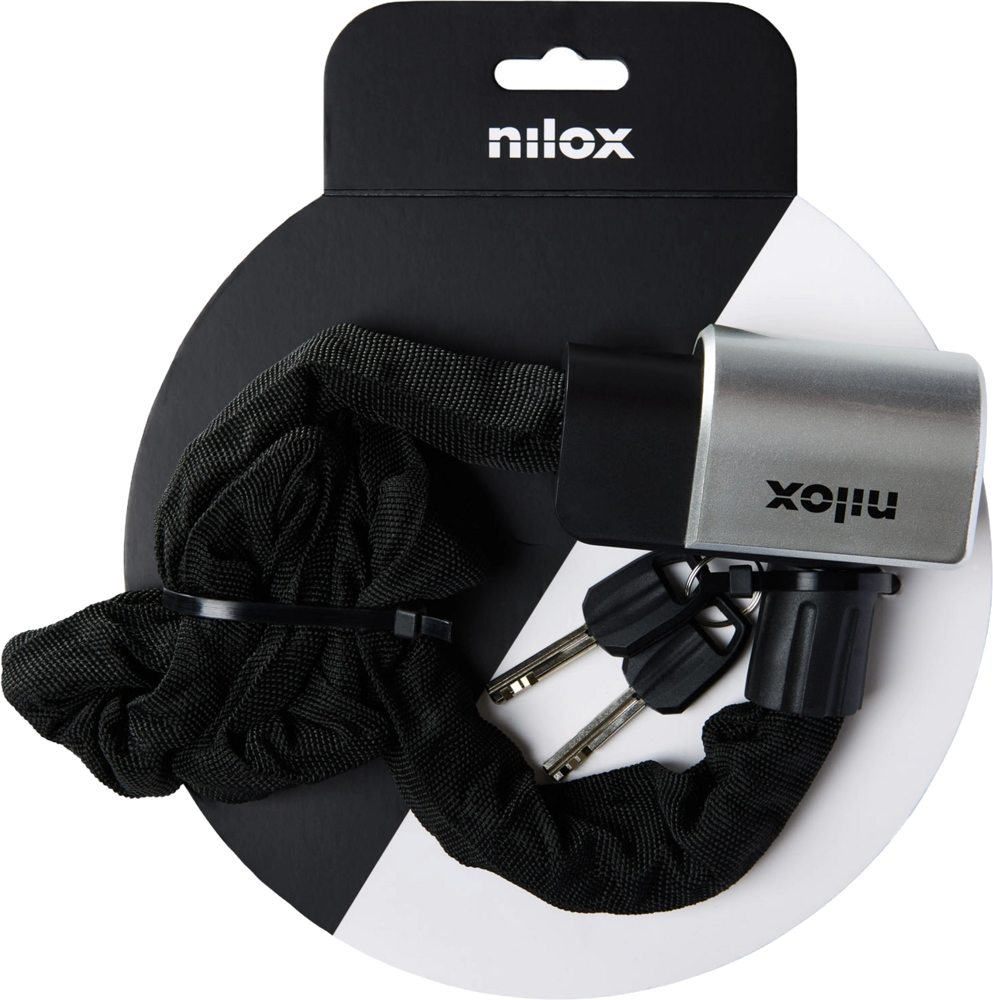 NILOX, Kedjel&aring;s 4 X 94 Cm