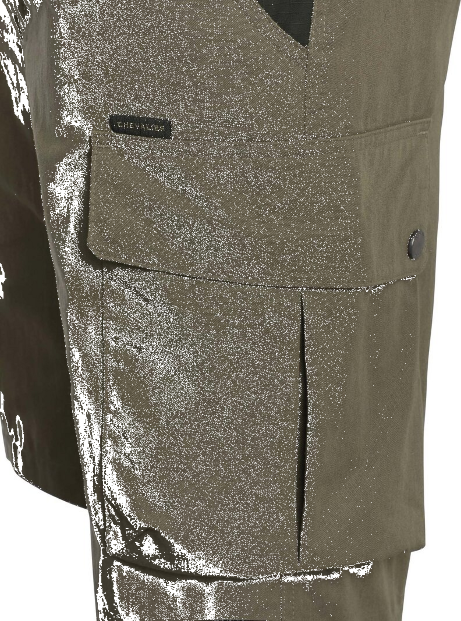 CHEVALIER, Keen Cargo Shorts Men