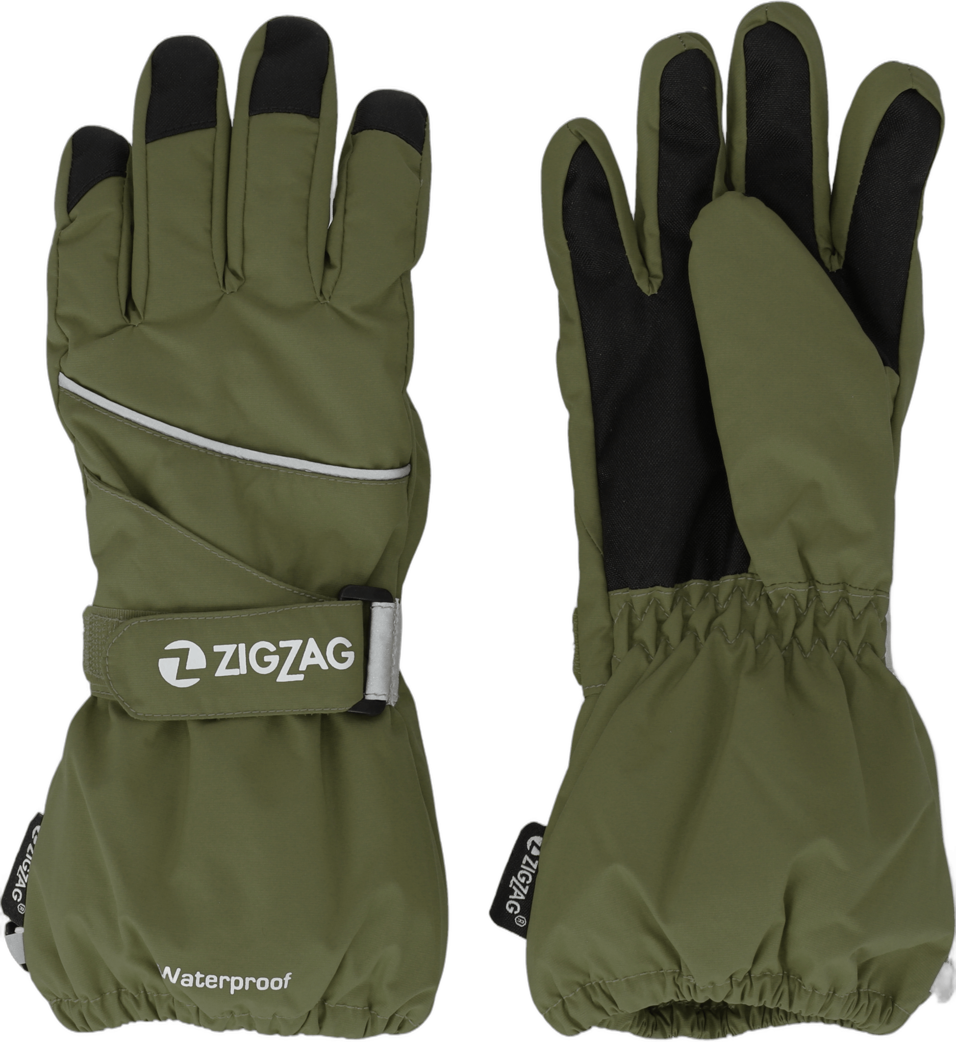 ZIGZAG, Kempston Glove