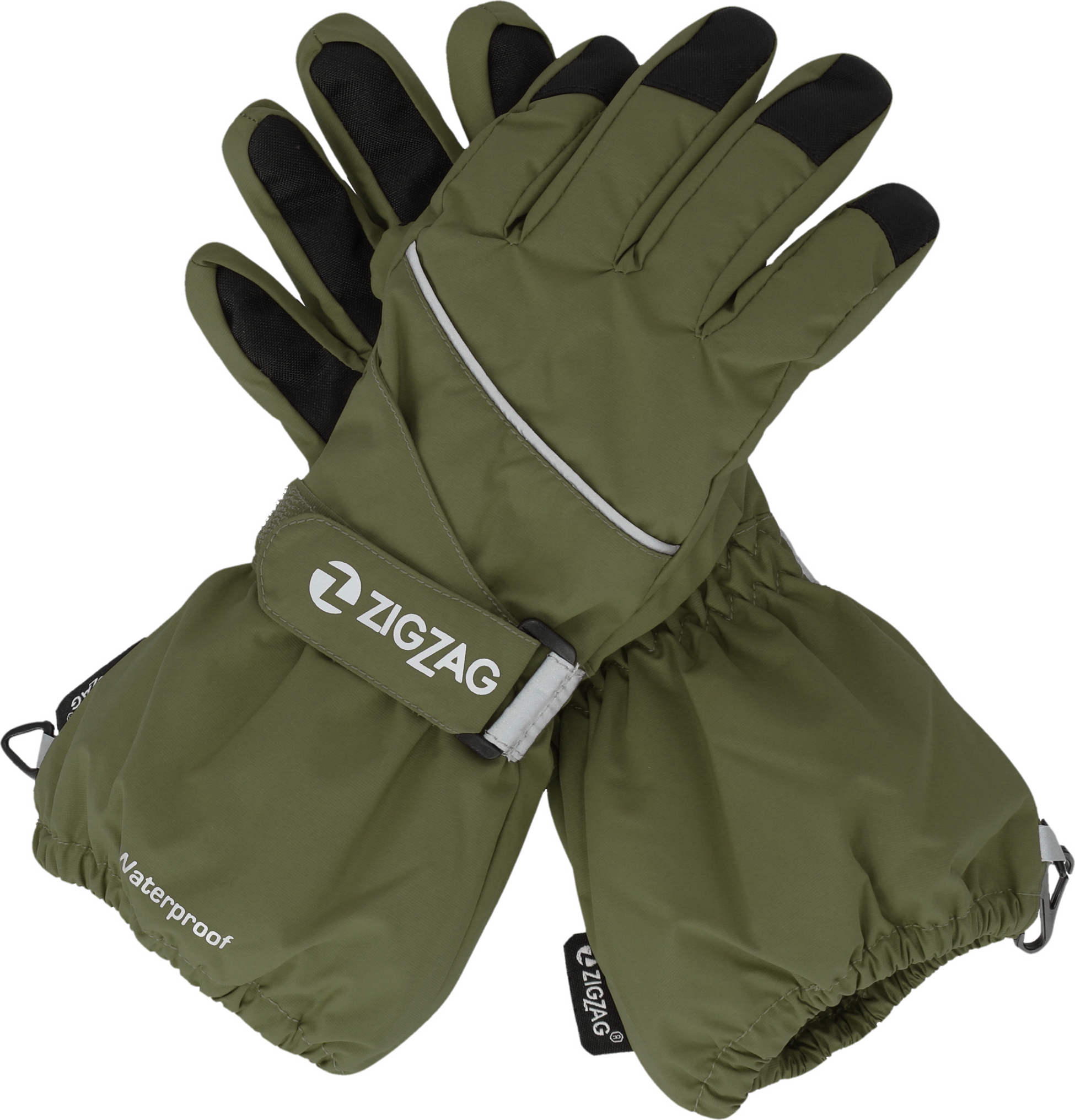 ZIGZAG, Kempston Glove