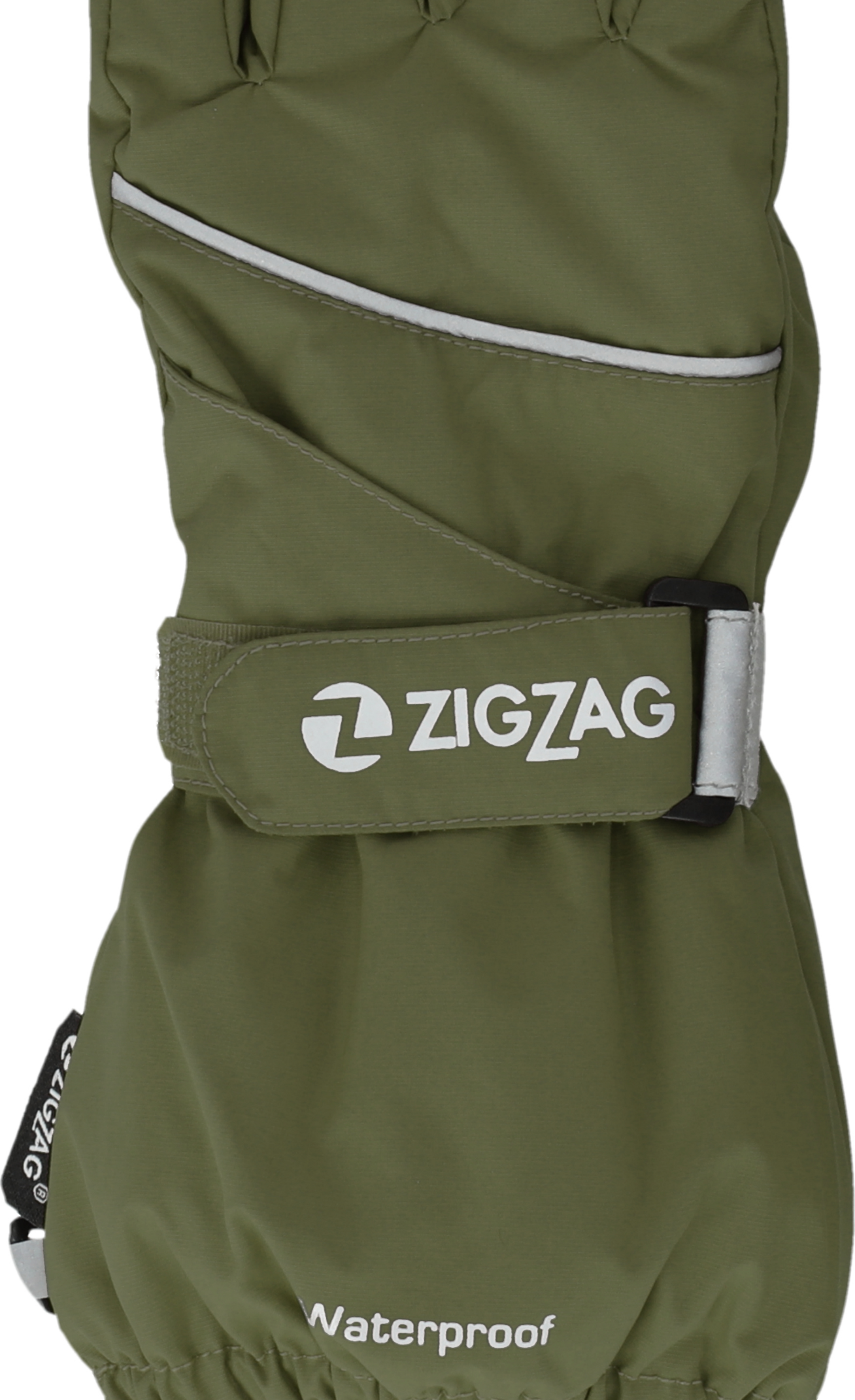 ZIGZAG, Kempston Glove
