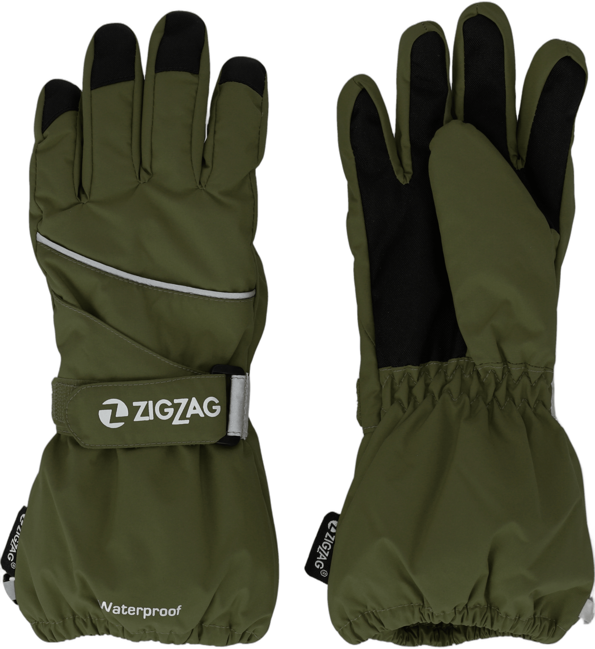 ZIGZAG, Kempston Glove