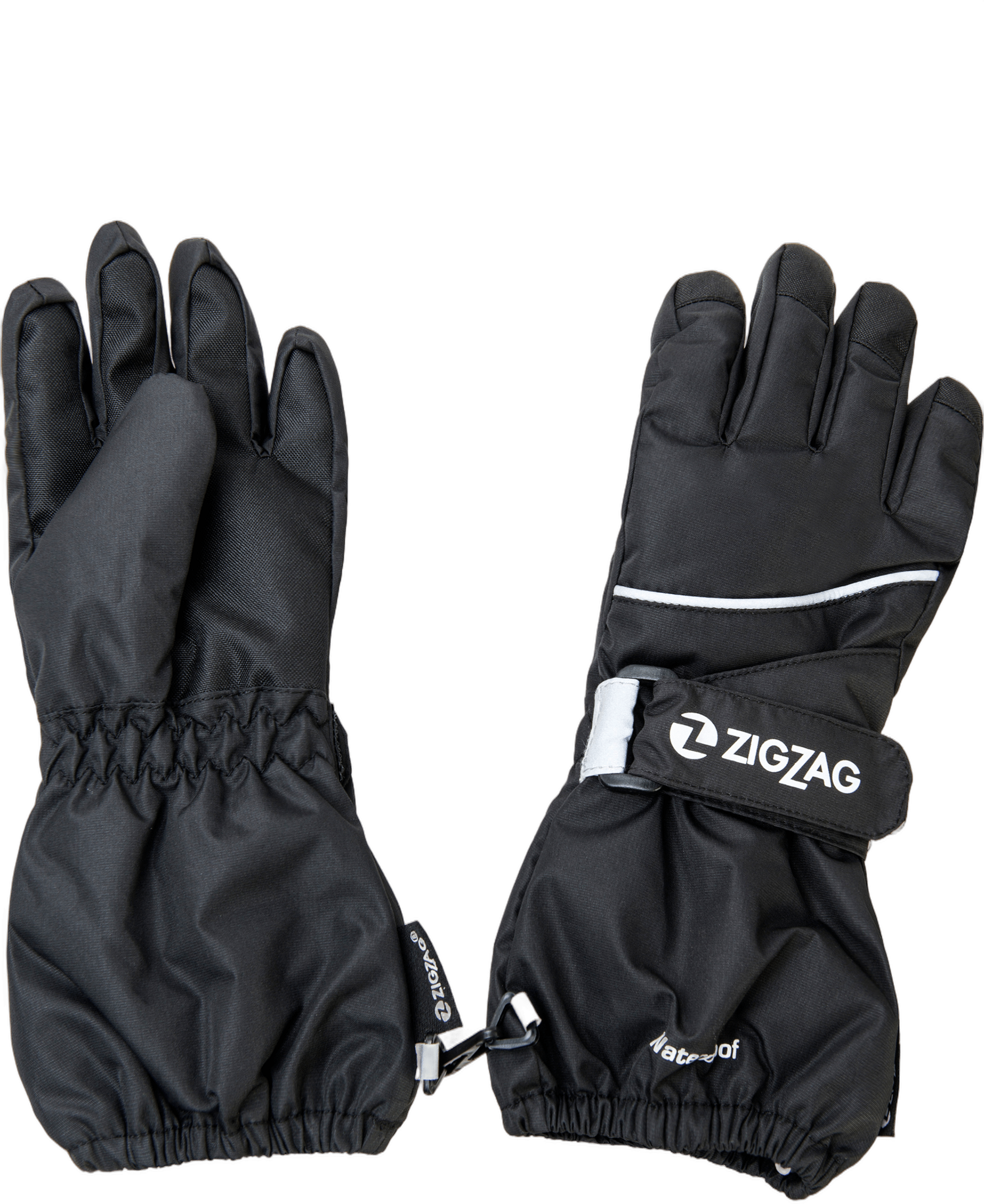 ZIGZAG, Kempston Glove