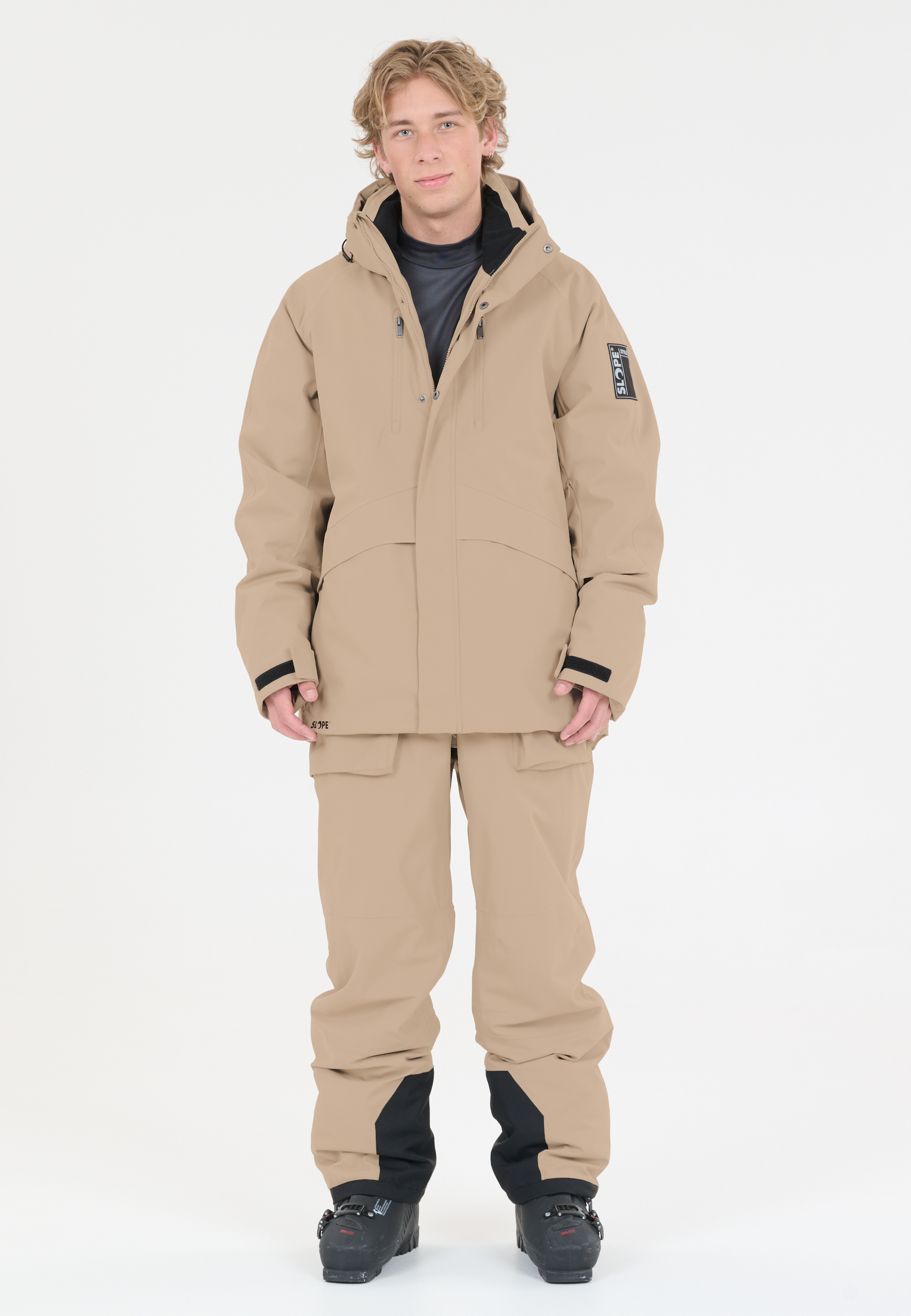 SLOPE, Kenai Ski Jacket