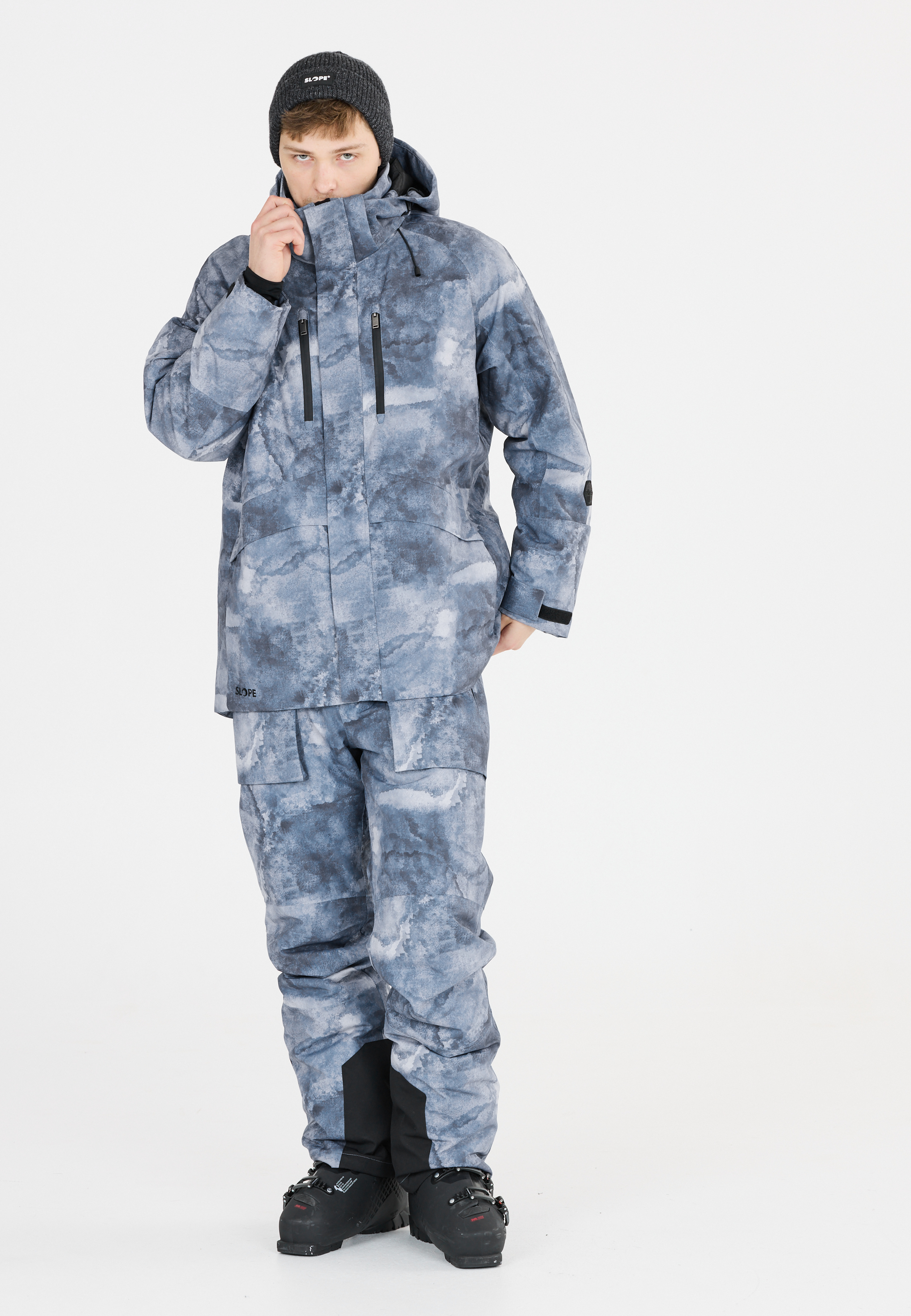 SLOPE, Kenai Ski Jacket