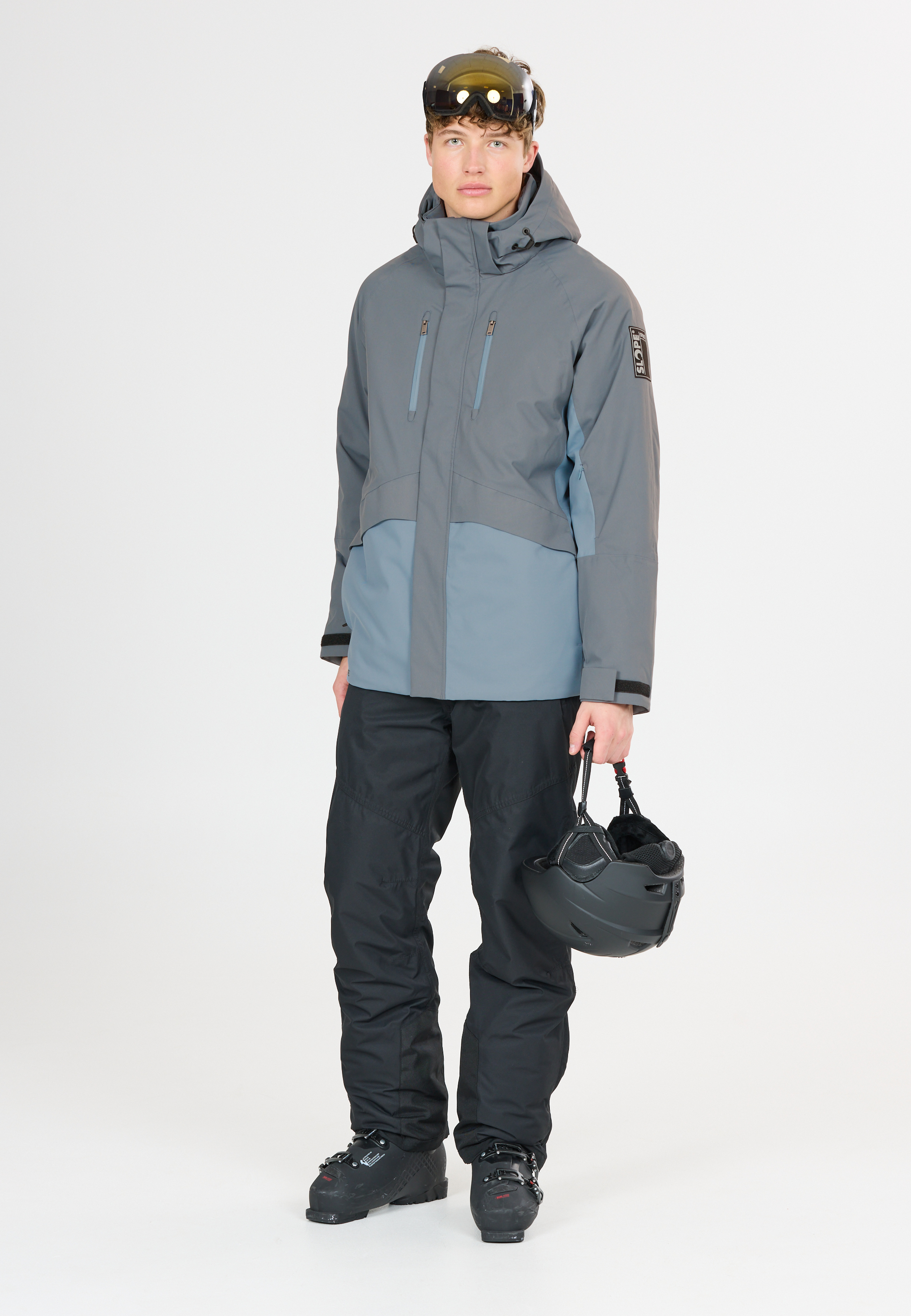 SLOPE, Kenai Ski Jacket