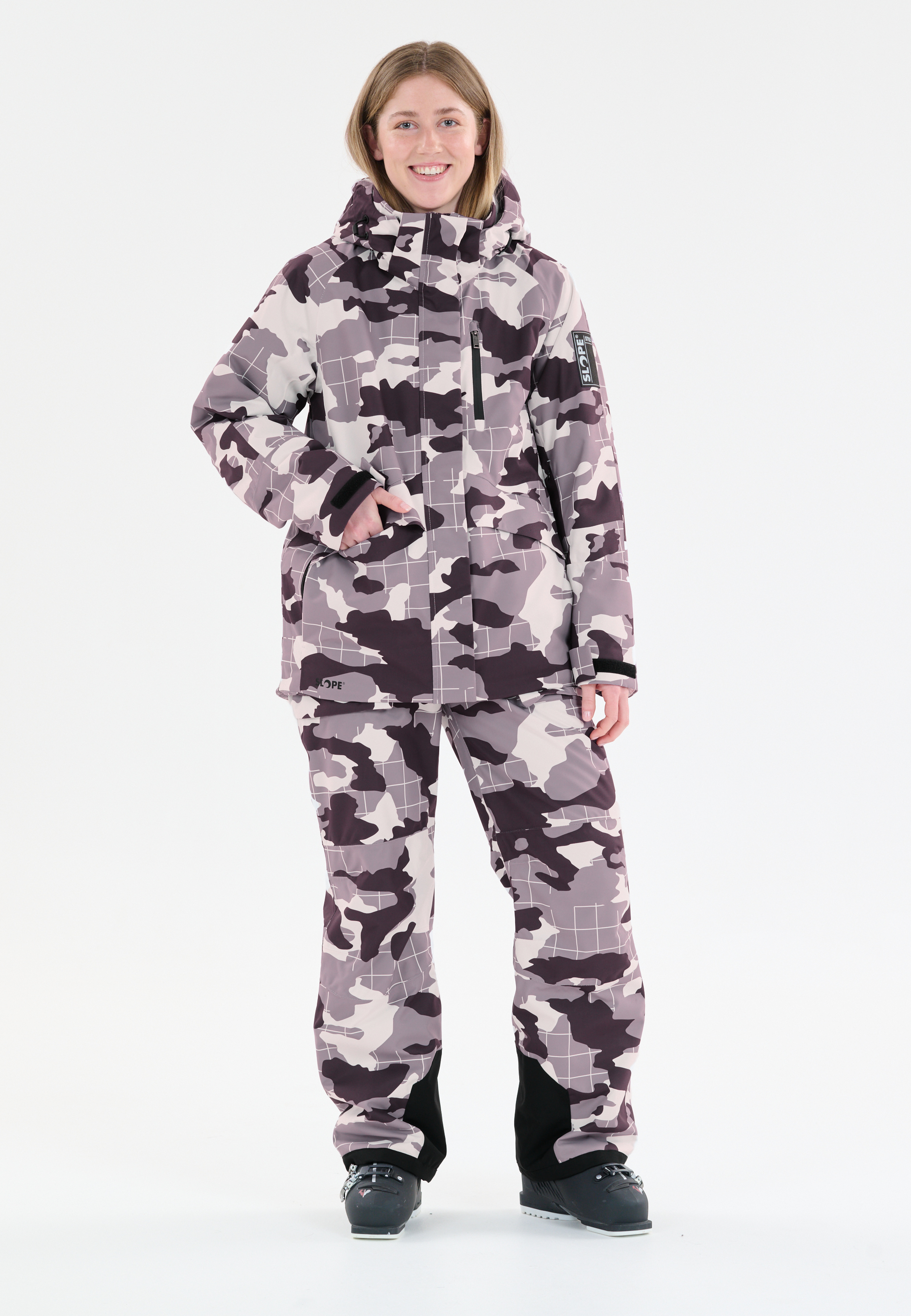 SLOPE, Kenai Ski Jacket