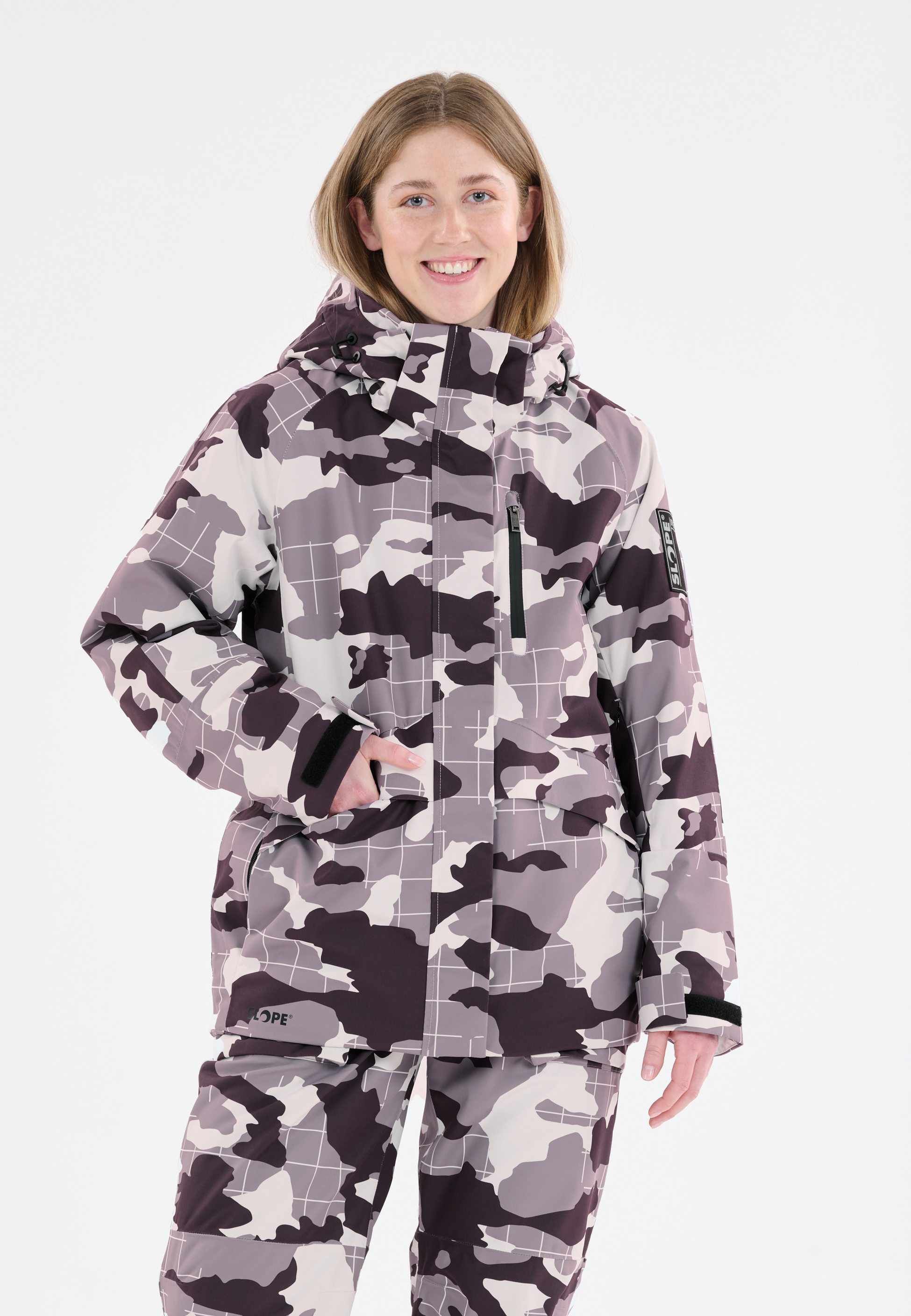 SLOPE, Kenai Ski Jacket