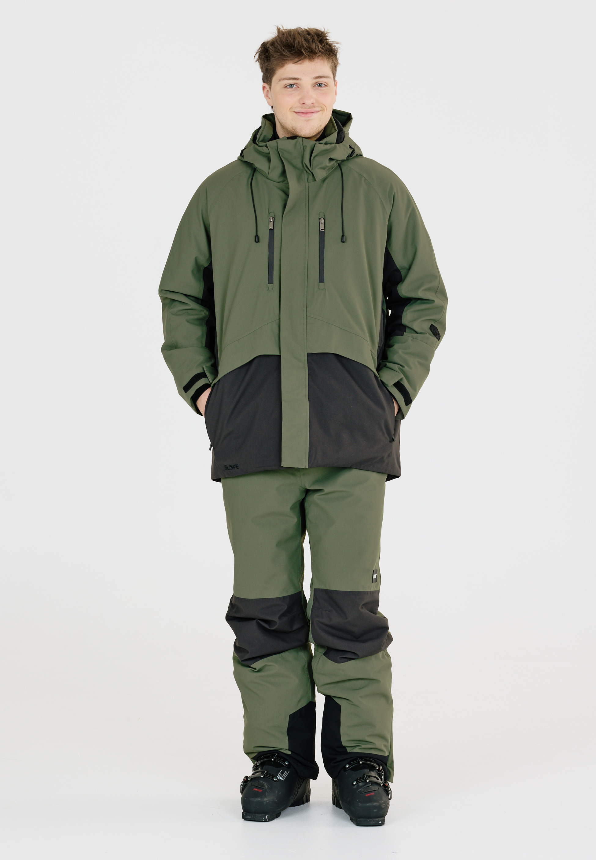 SLOPE, Kenai Ski Jacket