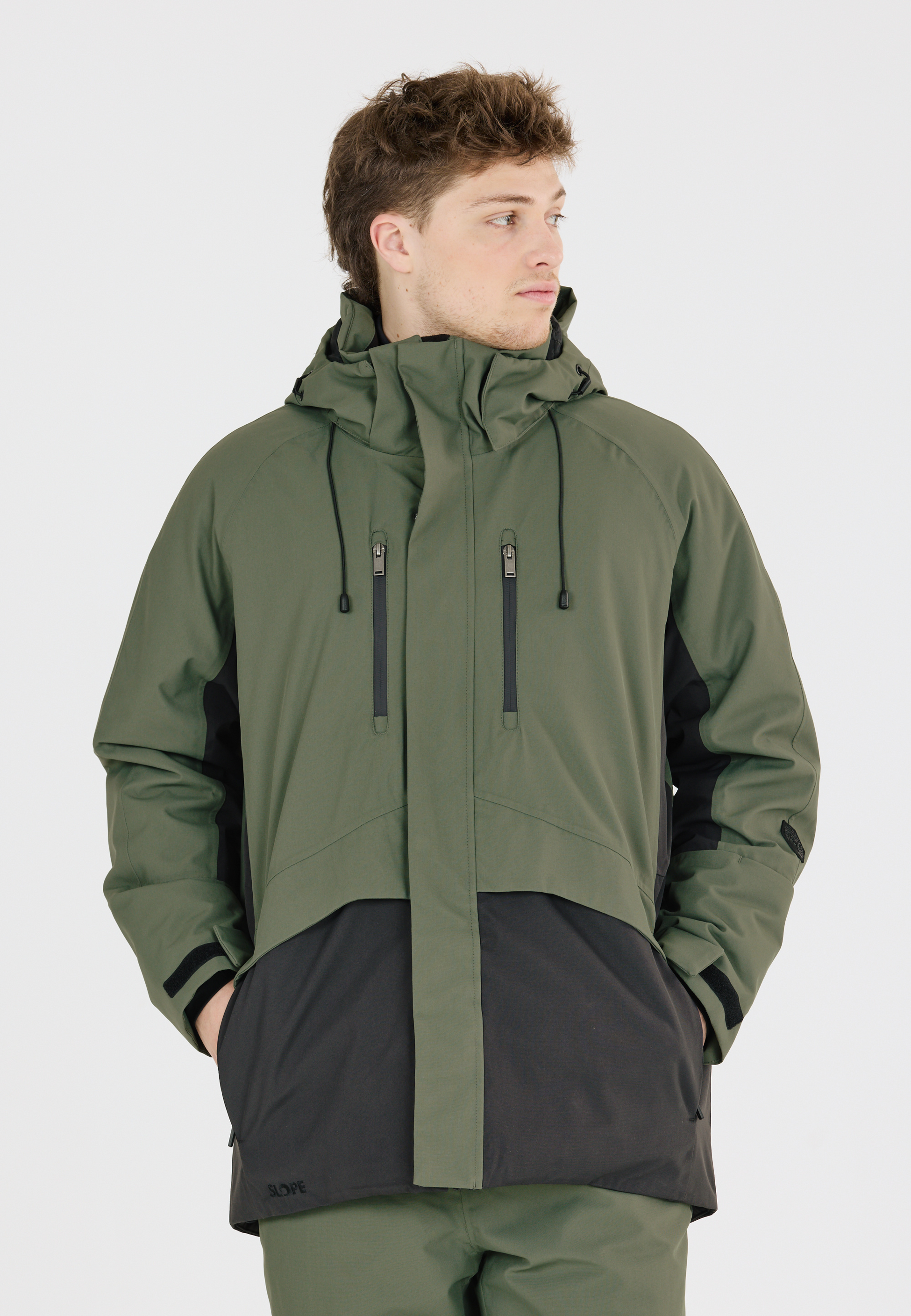SLOPE, Kenai Ski Jacket