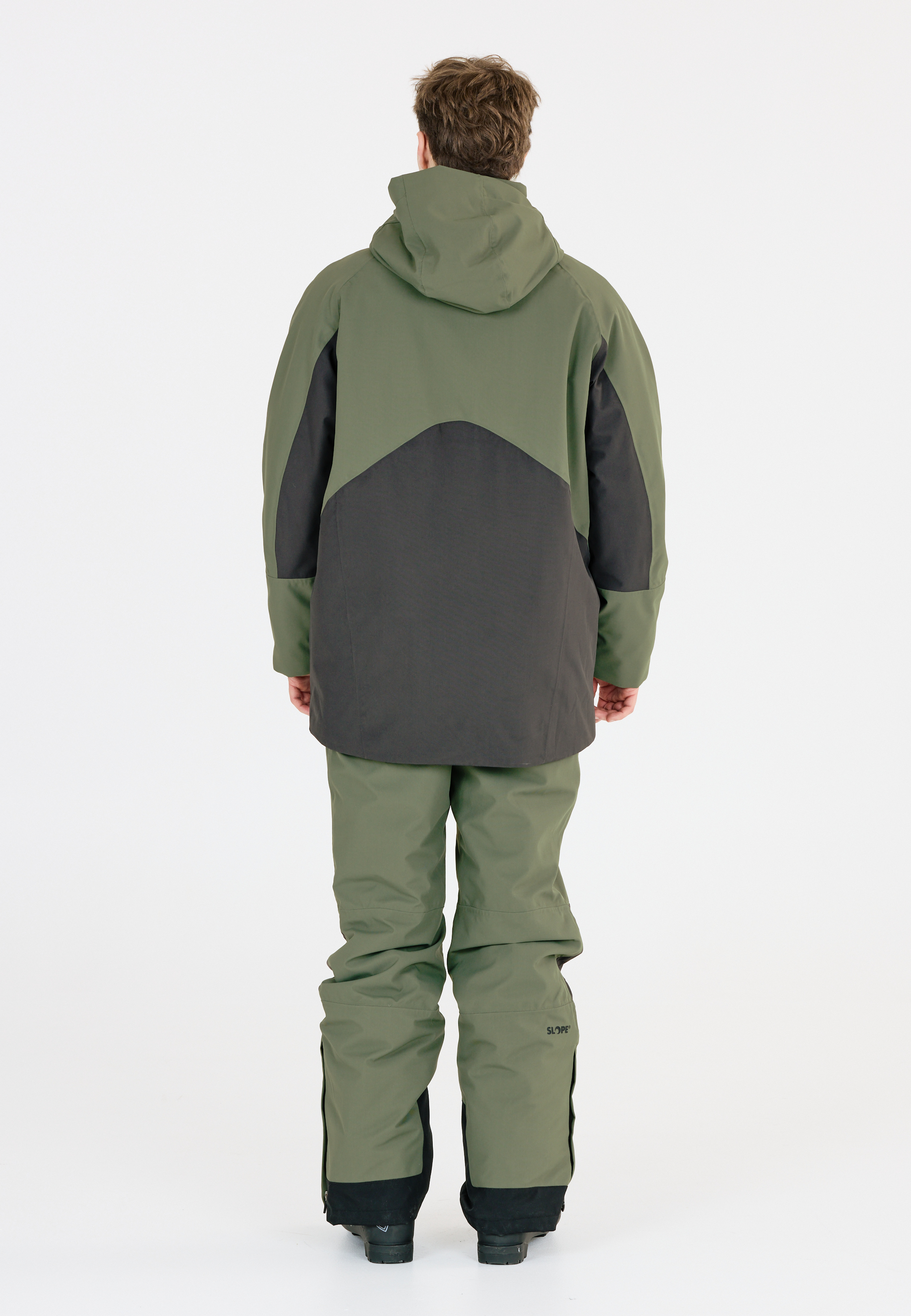 SLOPE, Kenai Ski Jacket