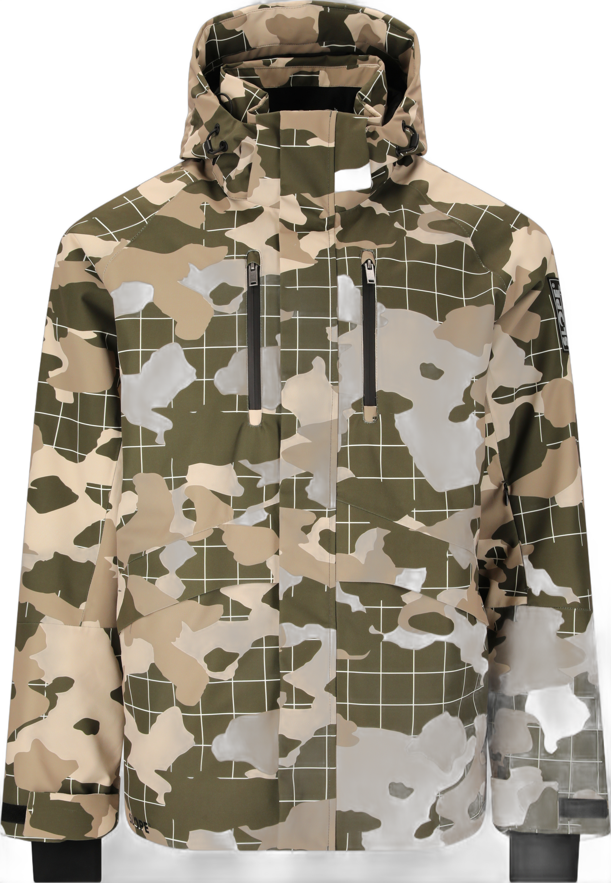 SLOPE, Kenai Ski Jacket