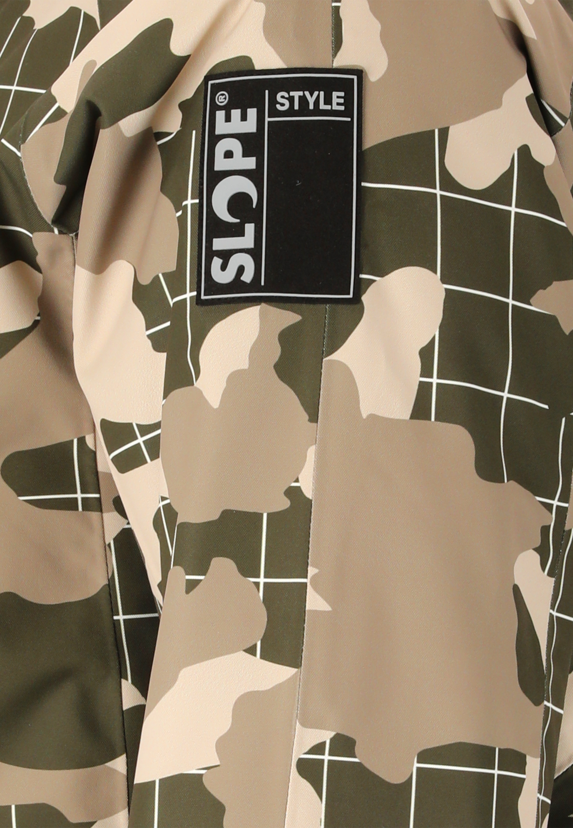 SLOPE, Kenai Ski Jacket