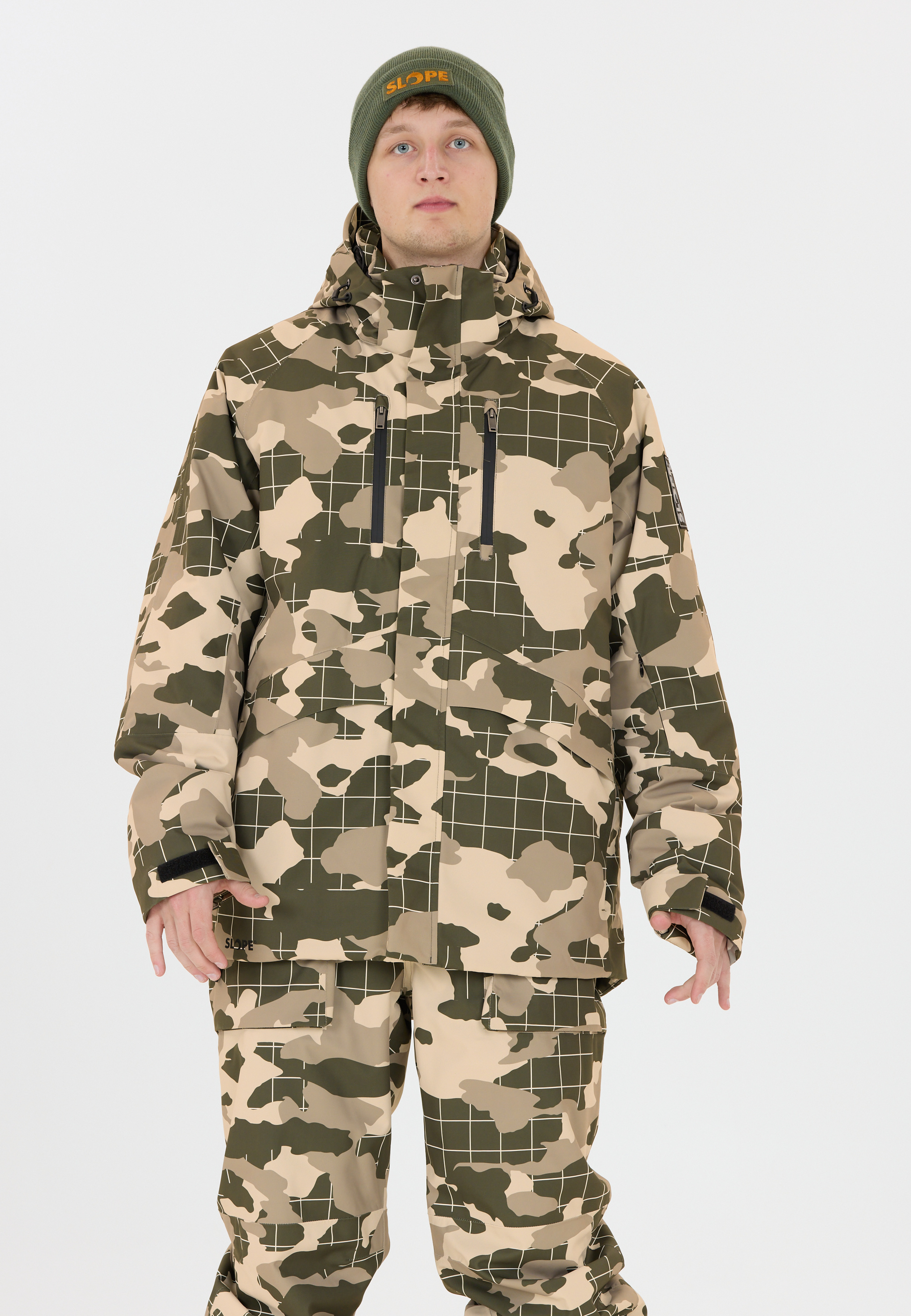 SLOPE, Kenai Ski Jacket