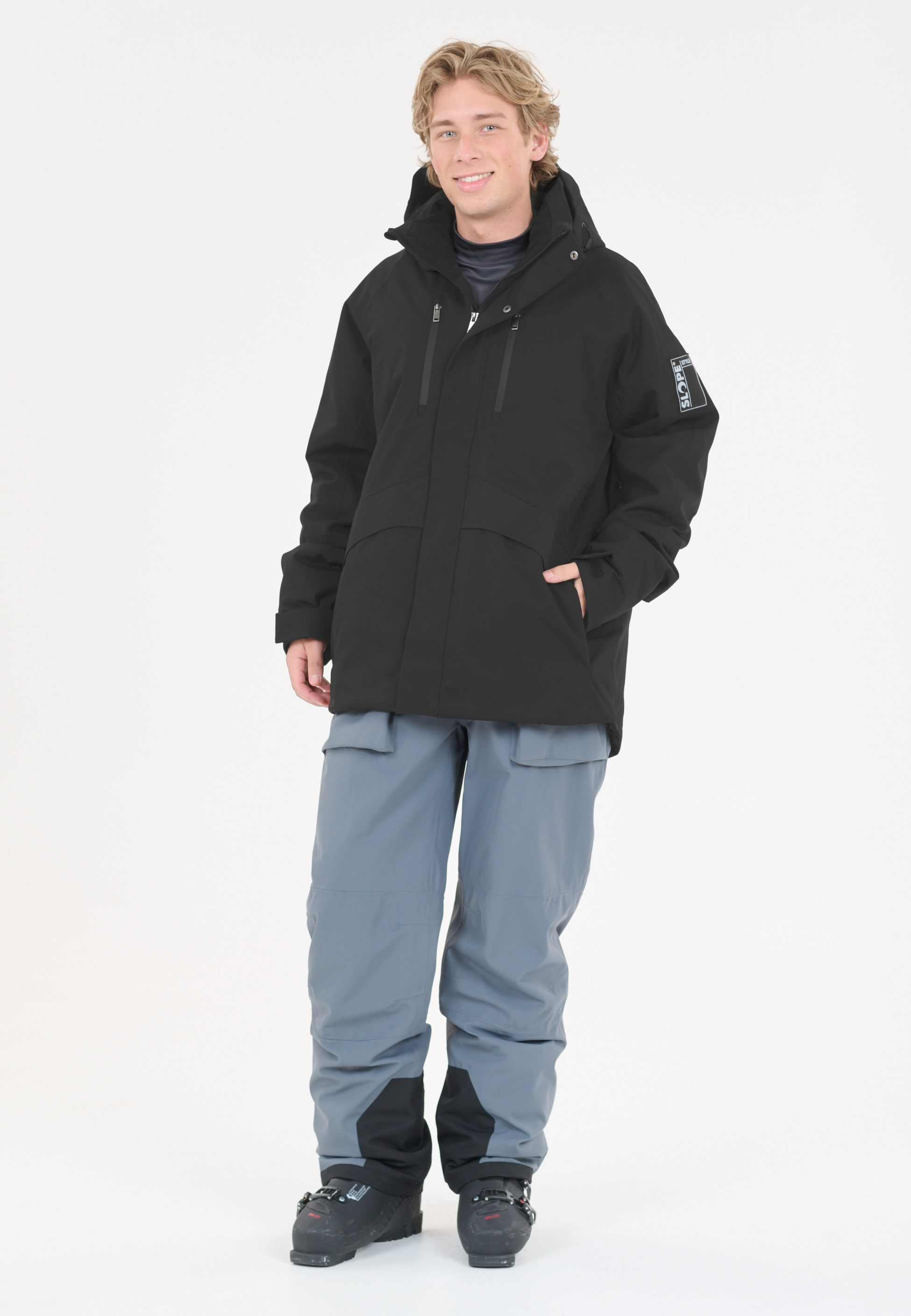 SLOPE, Kenai Ski Jacket