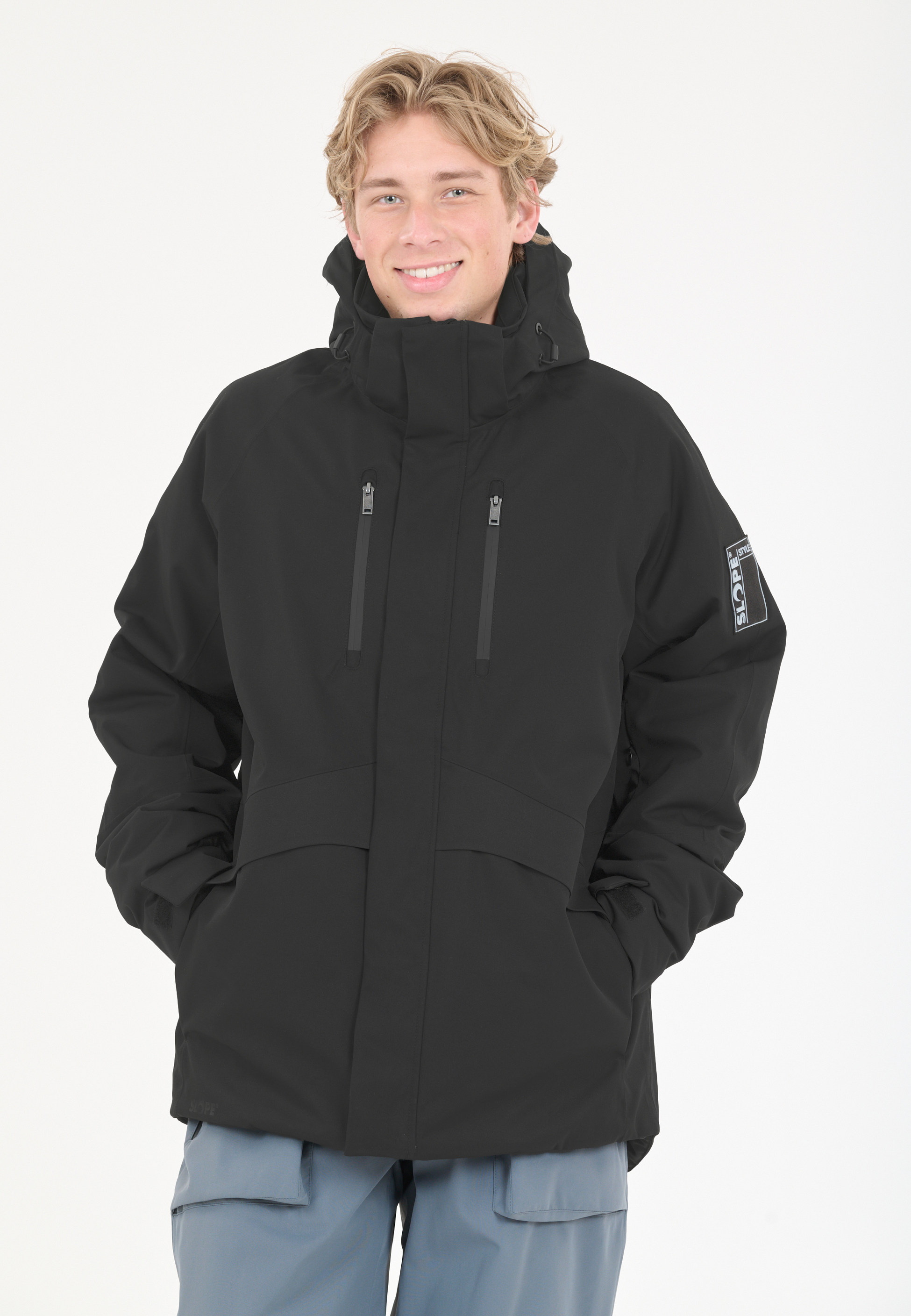SLOPE, Kenai Ski Jacket