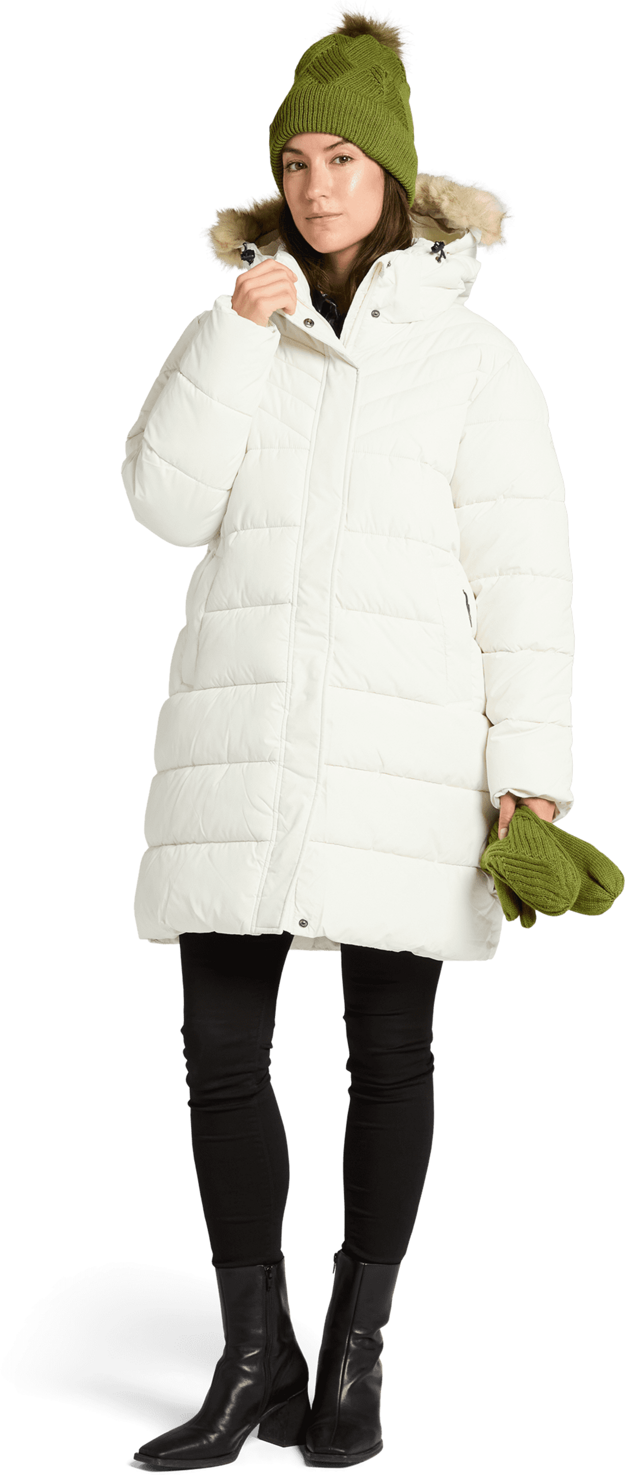 TUXER, Kendall Reco Jacket