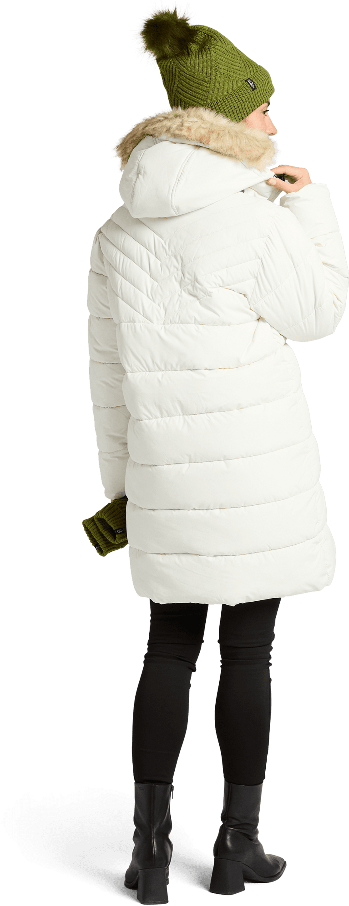 TUXER, Kendall Reco Jacket