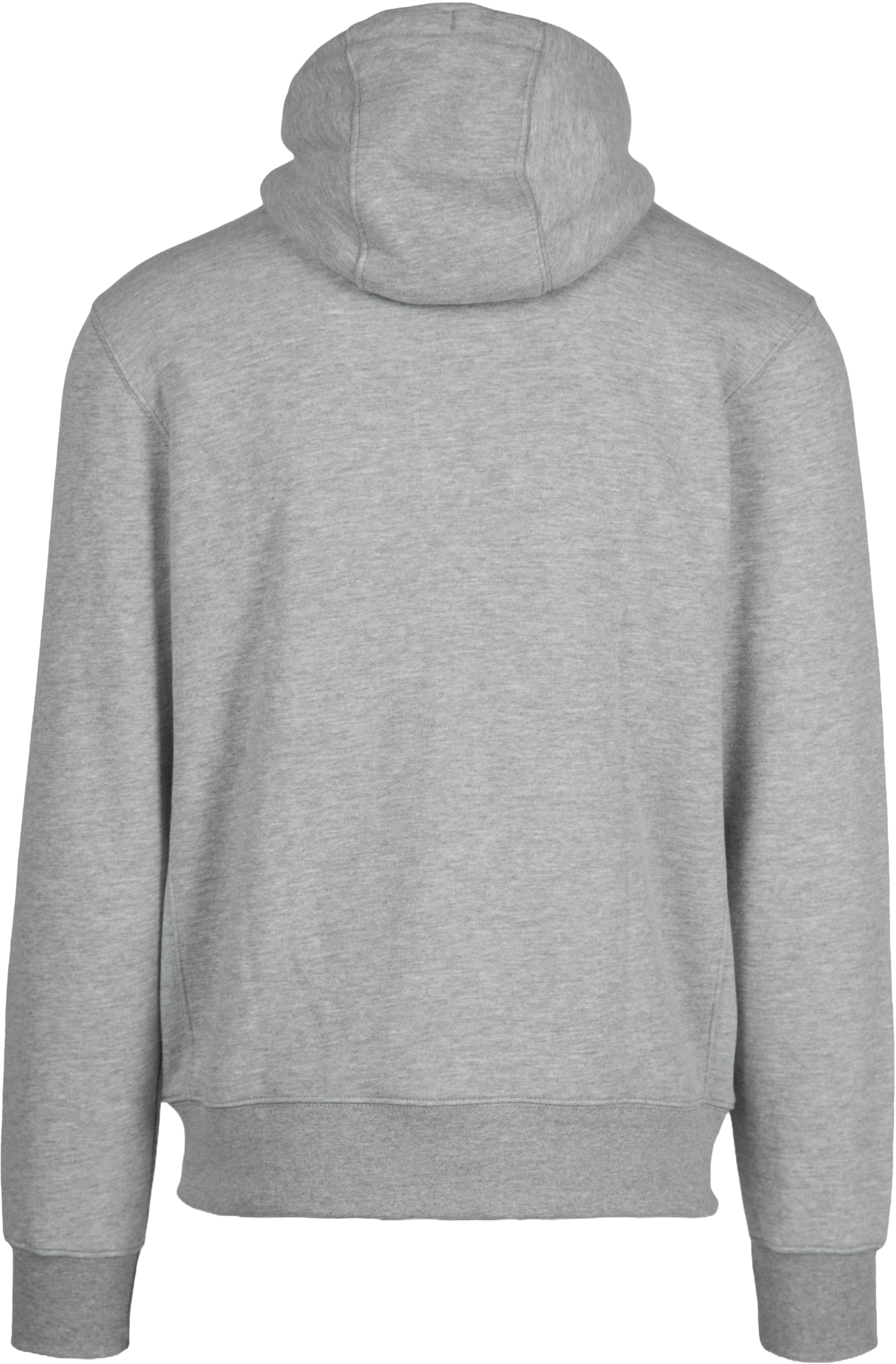 GORILLA WEAR, Kennewick Zipped Hoodie