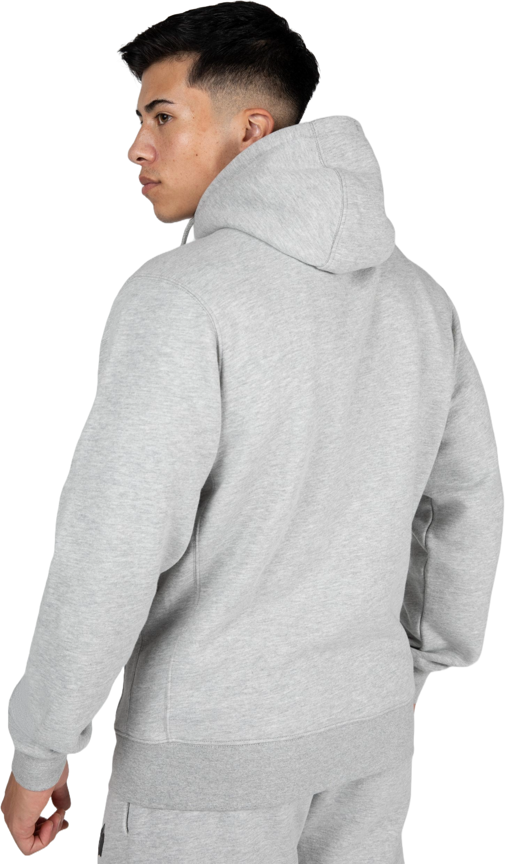 GORILLA WEAR, Kennewick Zipped Hoodie