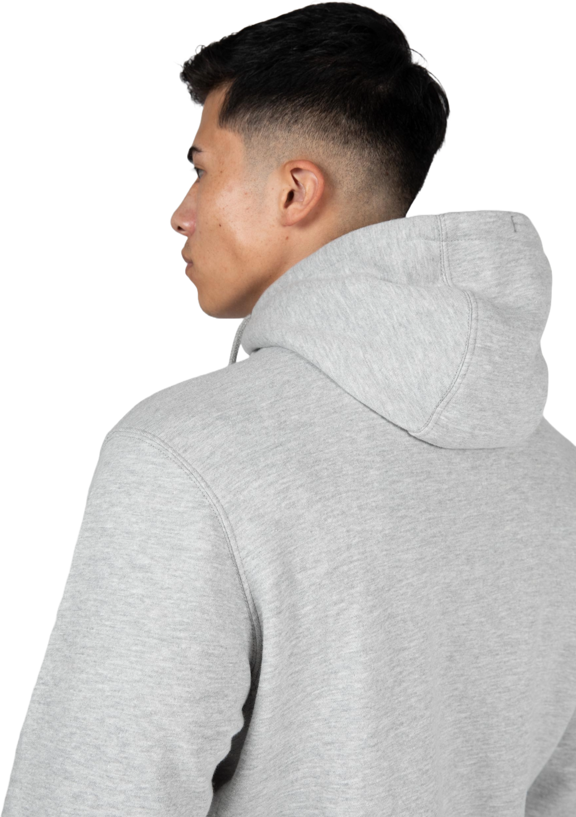 GORILLA WEAR, Kennewick Zipped Hoodie