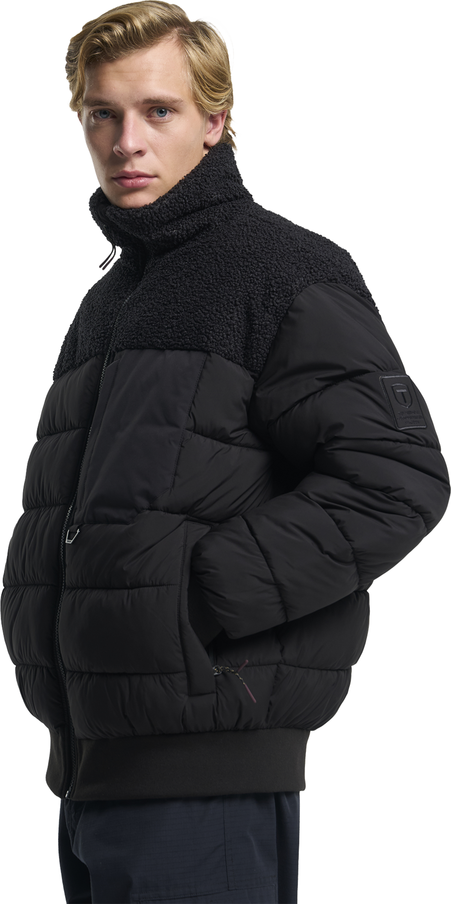 TENSON, Kenun Hybrid Jacket Men
