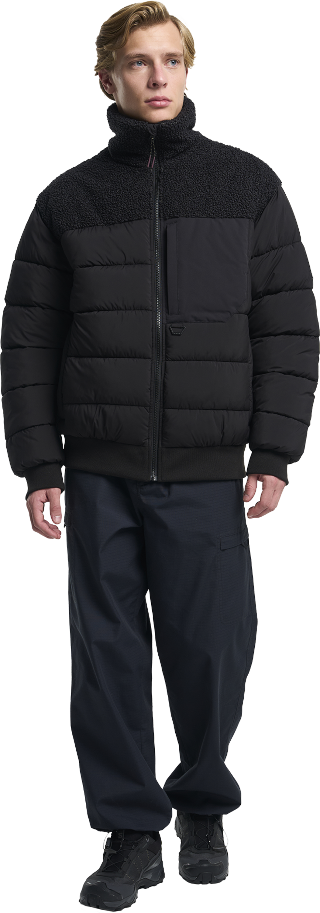 TENSON, Kenun Hybrid Jacket Men