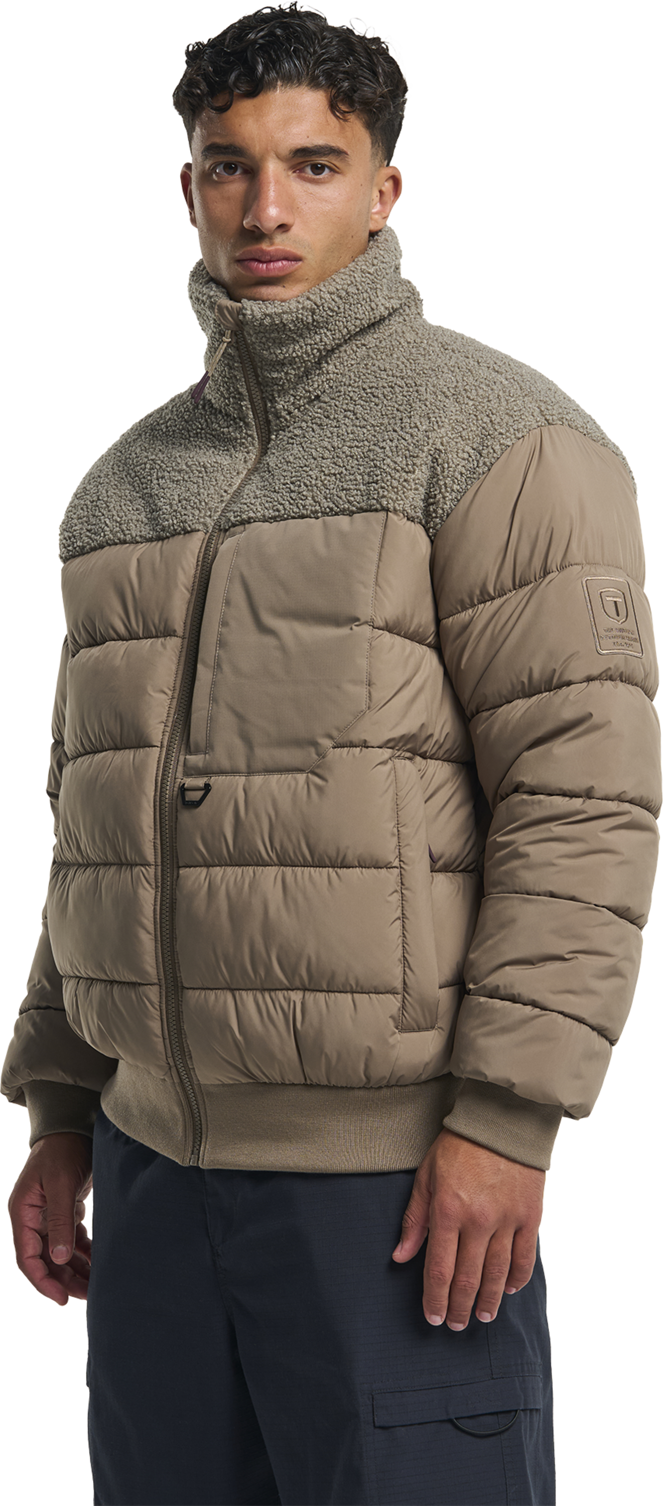 TENSON, Kenun Hybrid Jacket Men