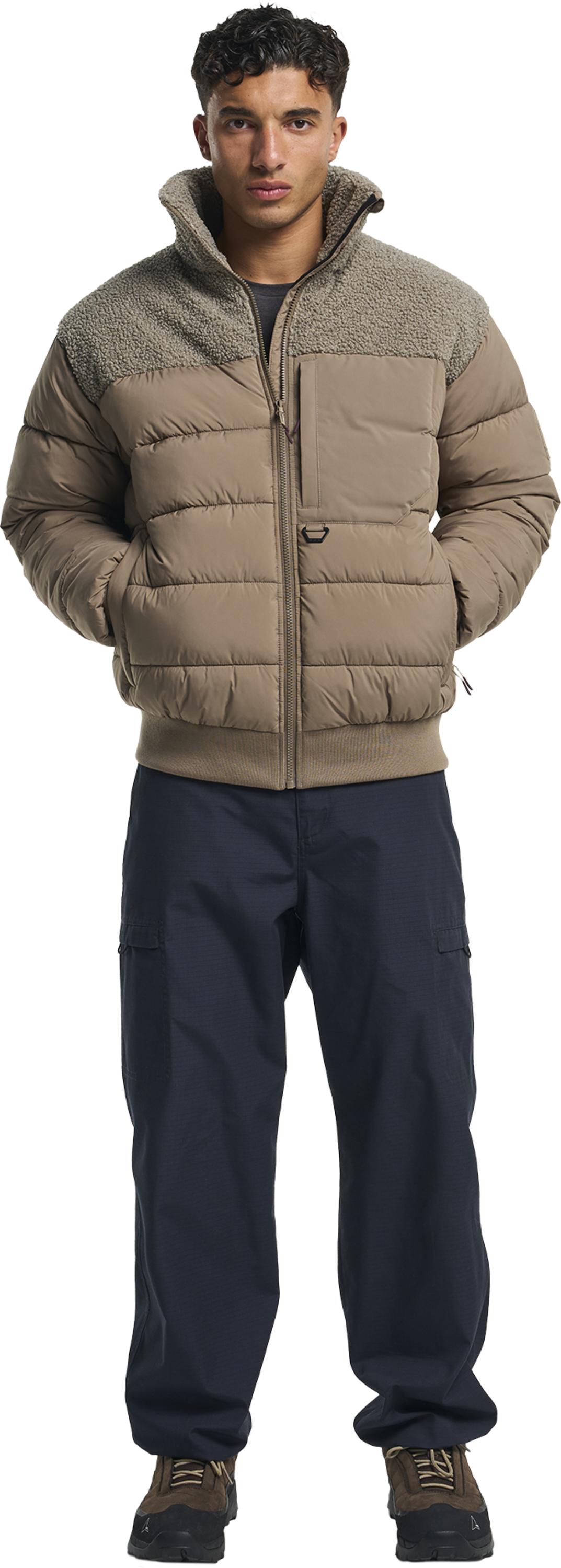 TENSON, Kenun Hybrid Jacket Men