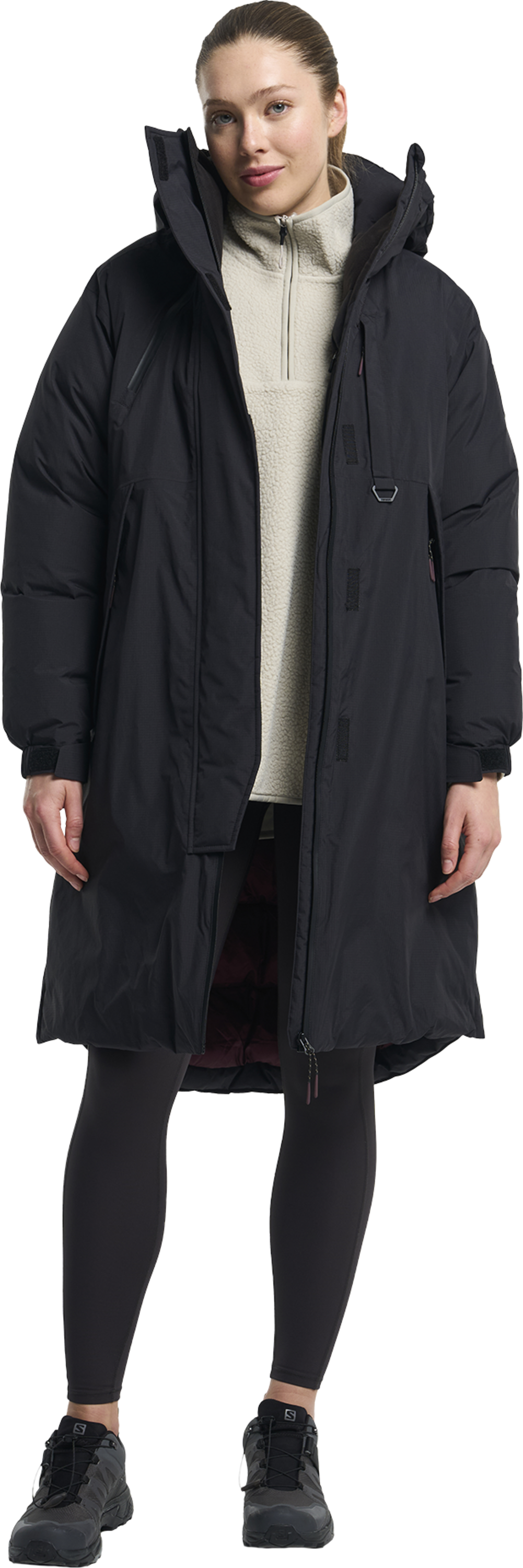 TENSON, Kenun Parka Women