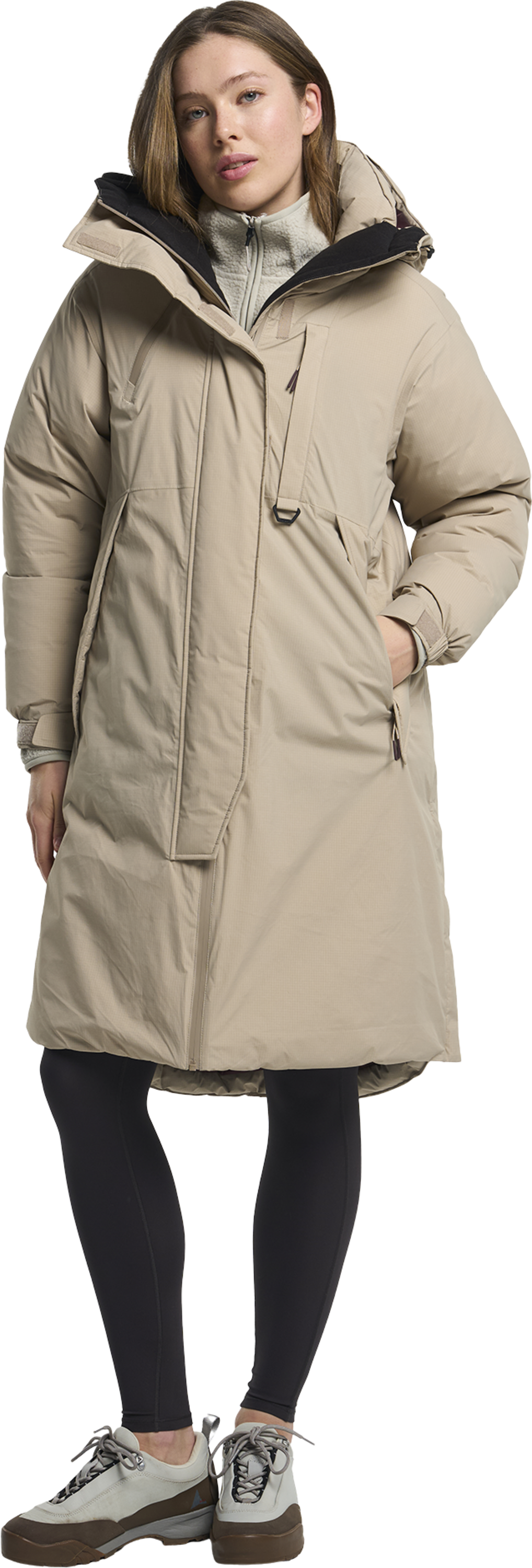 TENSON, Kenun Parka Women