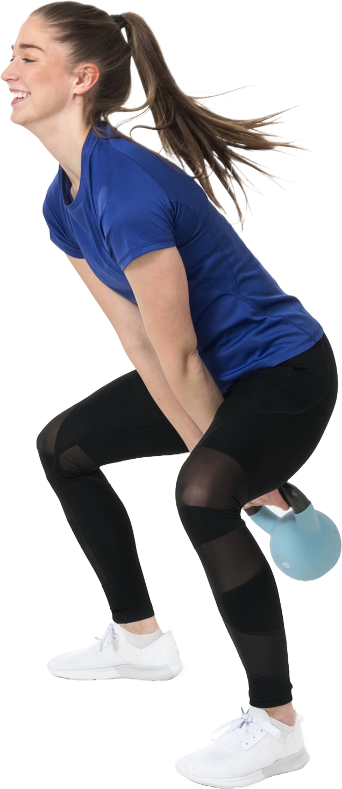 ATOM, Kettlebell 10 kg