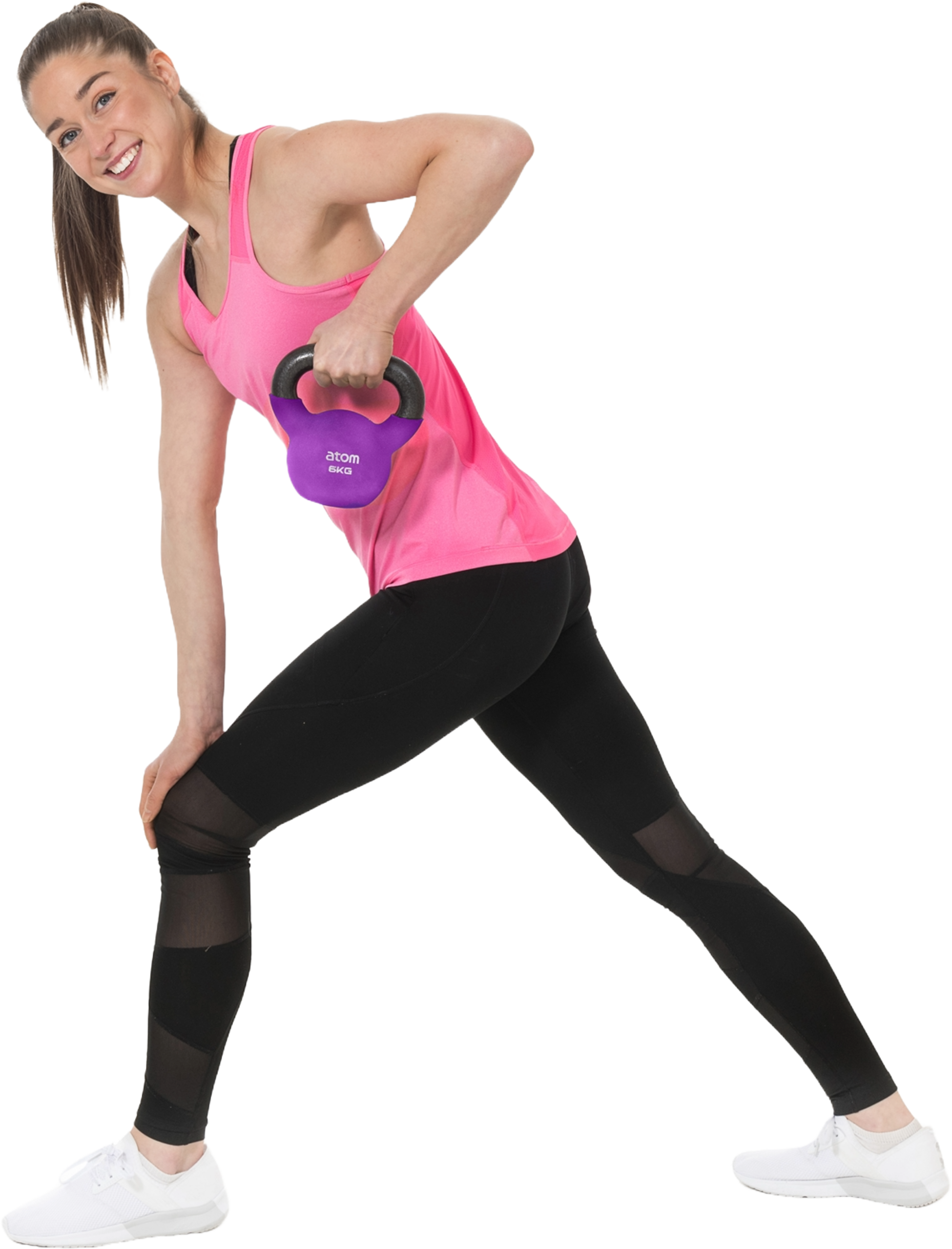 ATOM, Kettlebell 6 kg