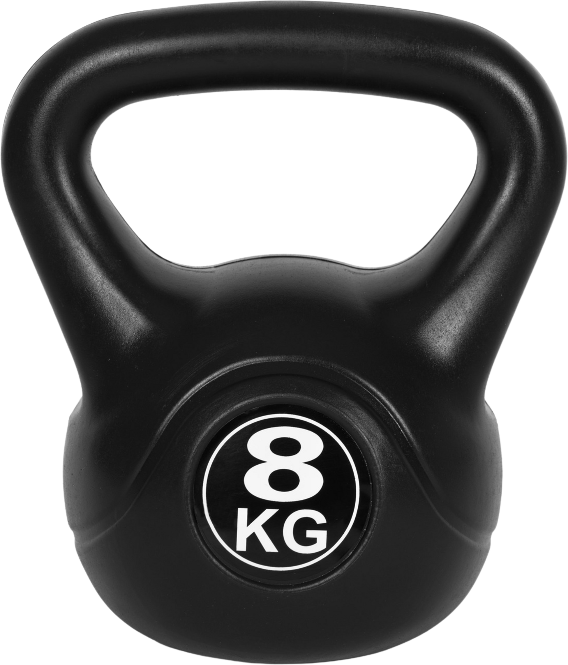 NORTHIX, Kettlebell 8 Kg For Exercise, Dumbbell, Weight Ball, Fitness Load, Modernhome